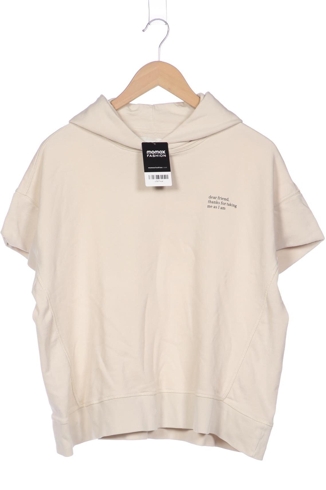 

Marc O Polo Damen Kapuzenpullover, beige, Gr. 44