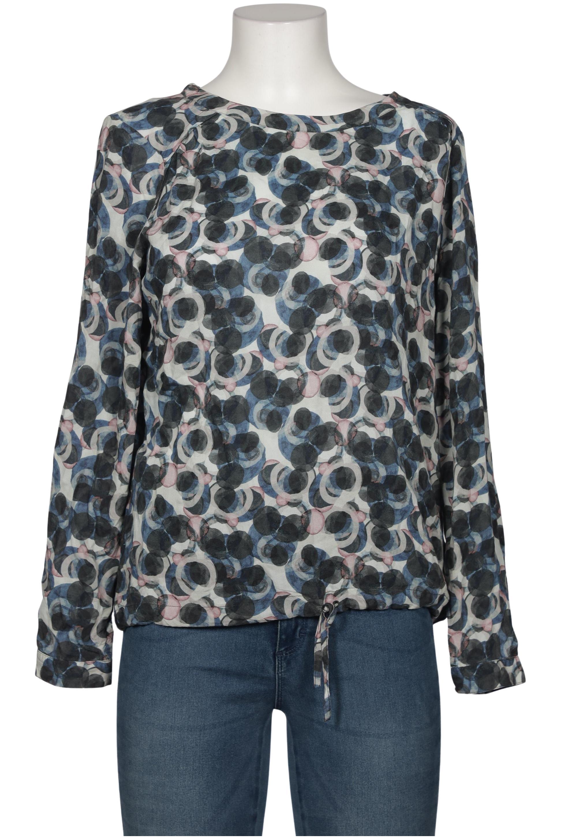

Marc O Polo Damen Bluse, mehrfarbig, Gr. 38