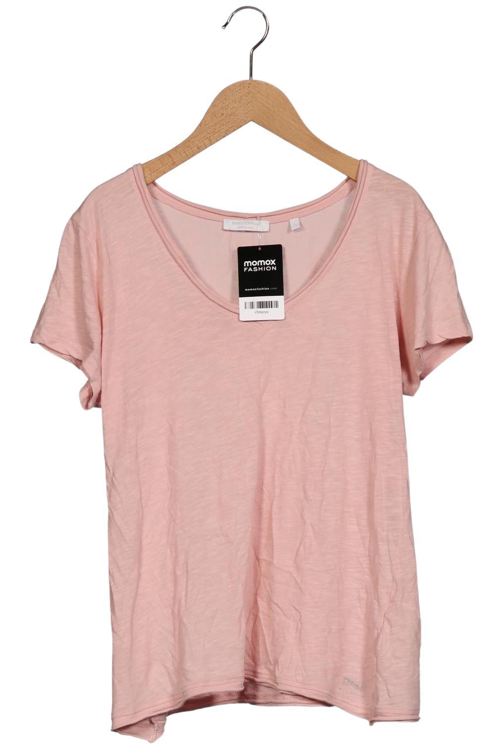 

Marc O Polo Damen T-Shirt, pink, Gr. 42