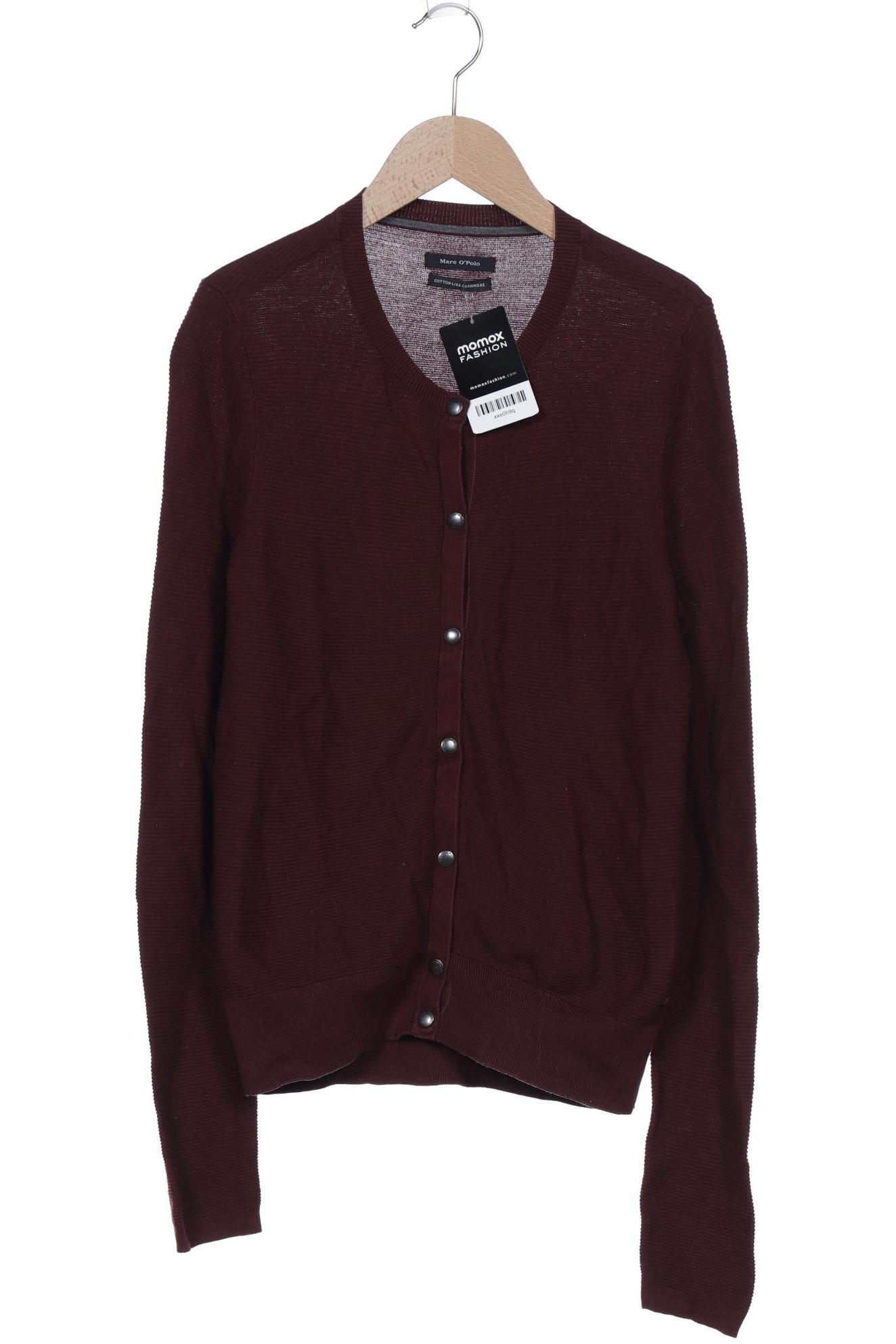

Marc O Polo Damen Strickjacke, braun, Gr. 36