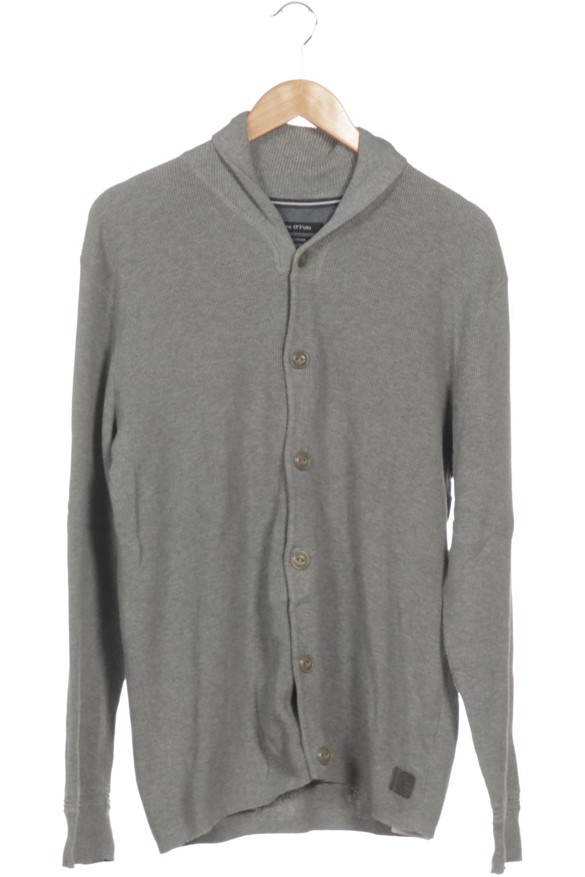 

Marc O Polo Herren Strickjacke, grau, Gr.