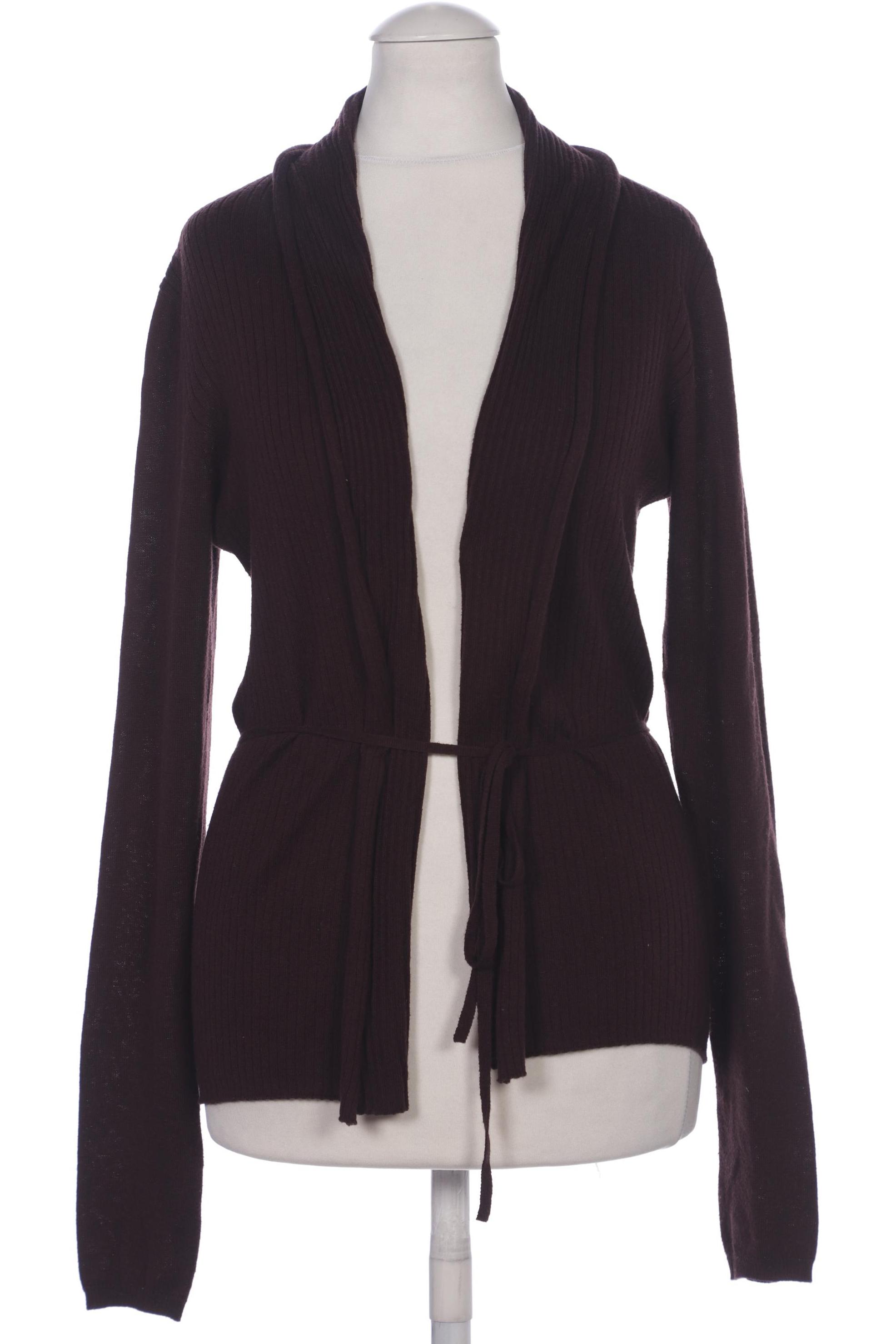 

Marc O Polo Damen Strickjacke, braun, Gr. 34