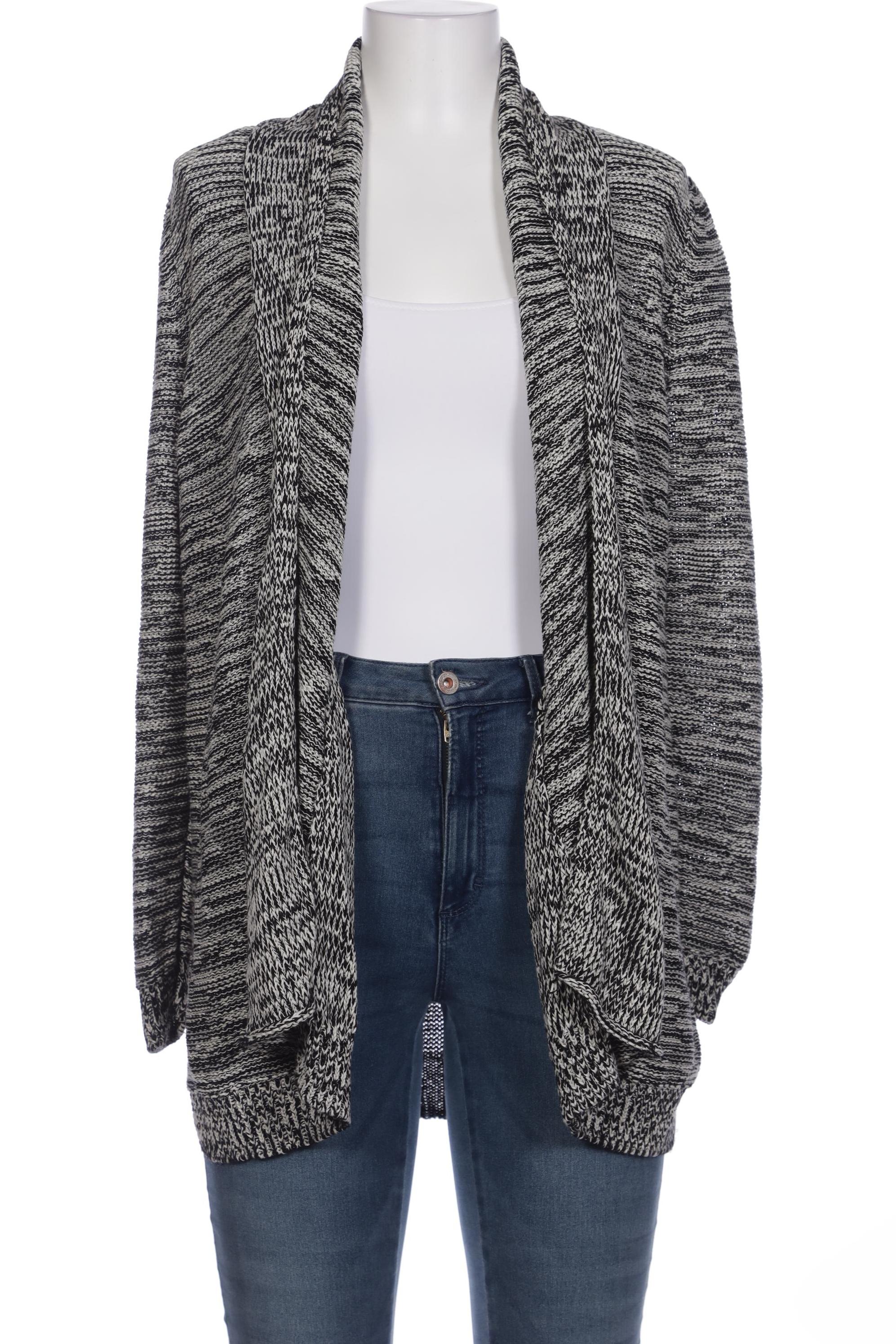 

Marc O Polo Damen Strickjacke, schwarz, Gr. 38