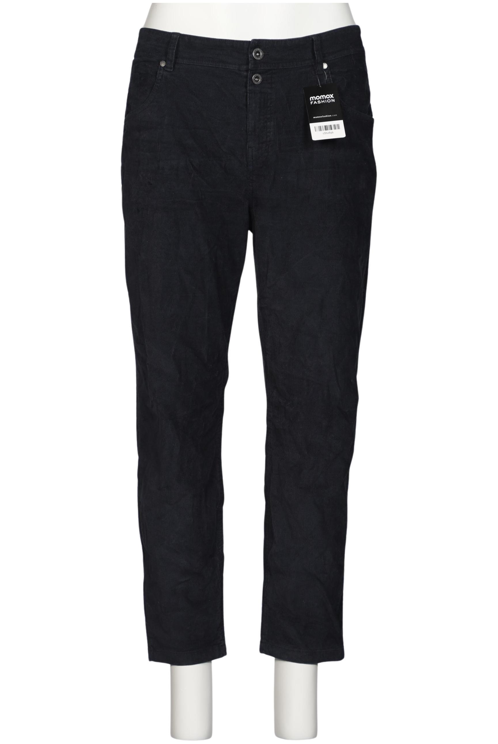 

Marc O Polo Damen Stoffhose, marineblau, Gr. 34