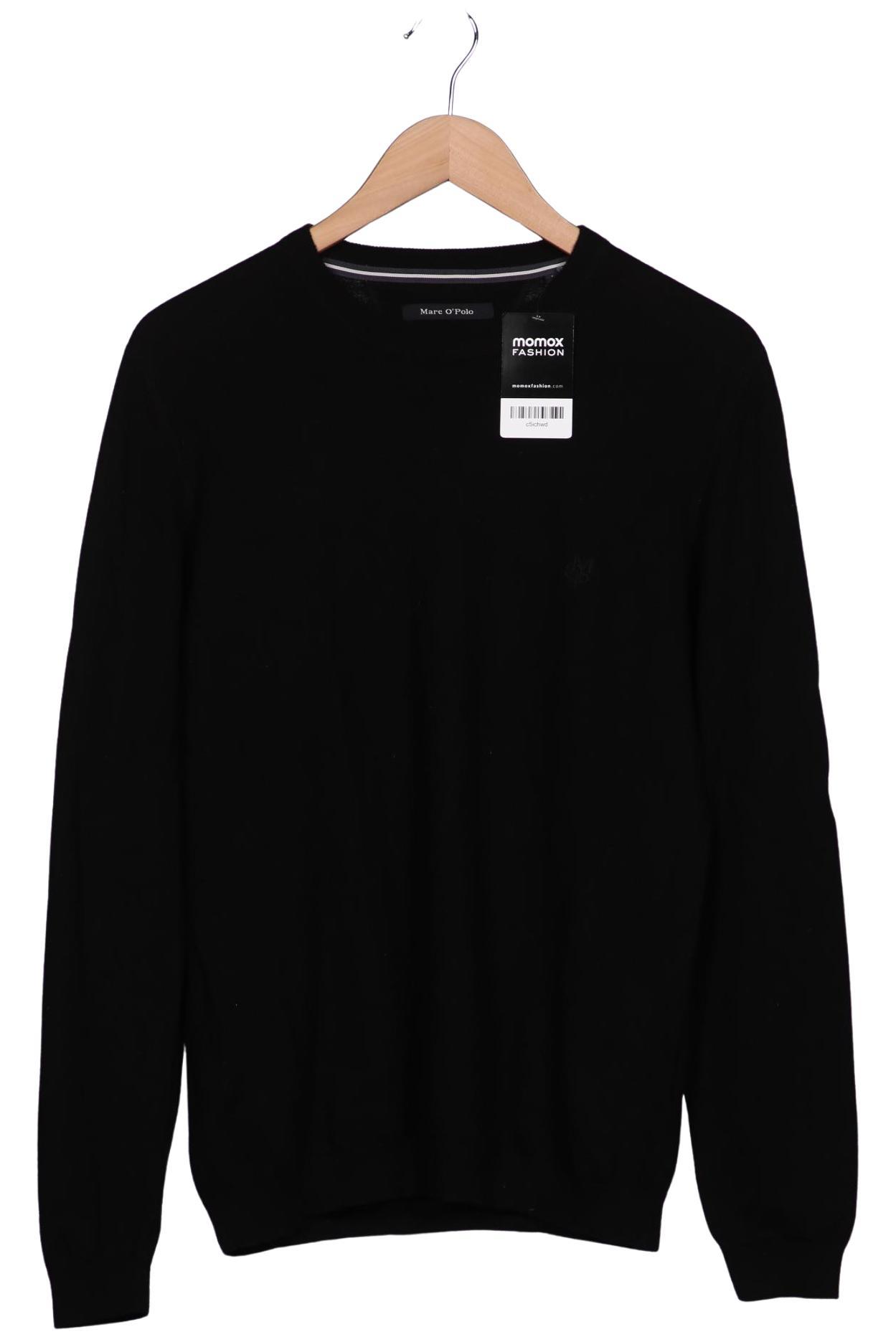 

Marc O Polo Herren Pullover, schwarz, Gr. 52