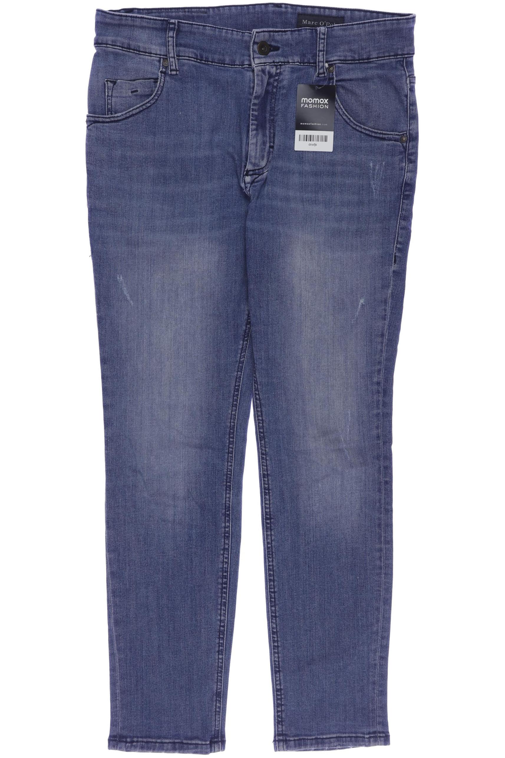 

Marc O Polo Damen Jeans, blau, Gr. 30