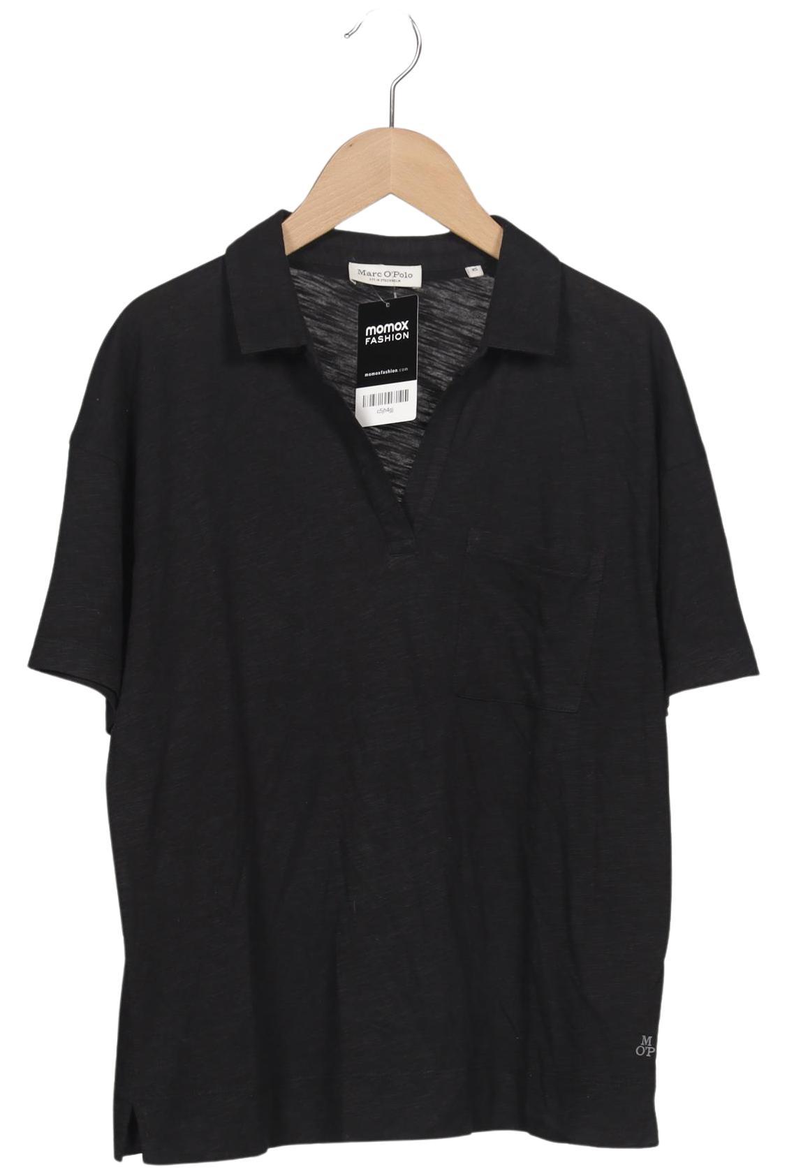 

Marc O Polo Damen Poloshirt, schwarz, Gr. 34