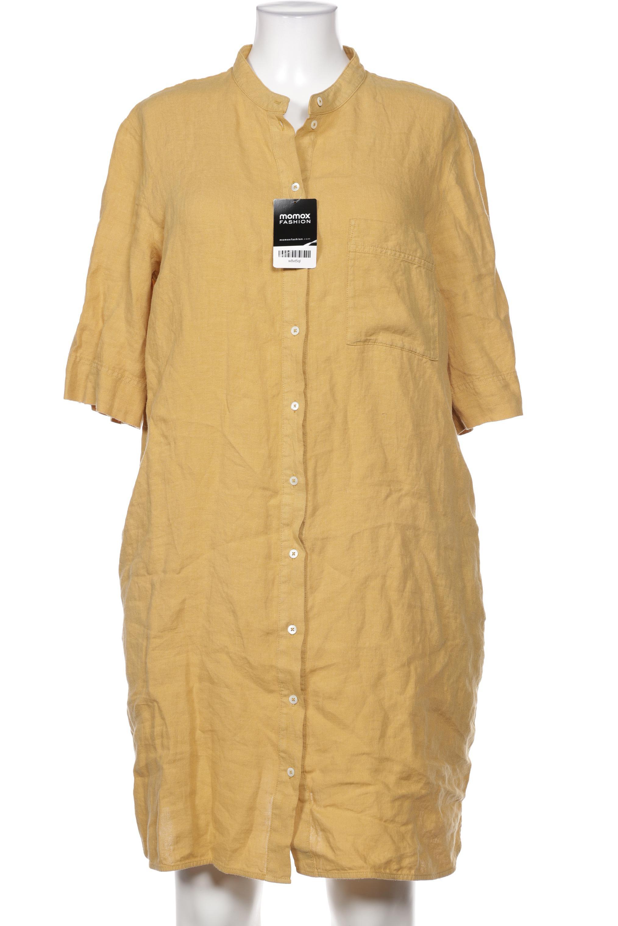 

Marc O Polo Damen Kleid, gelb, Gr. 44