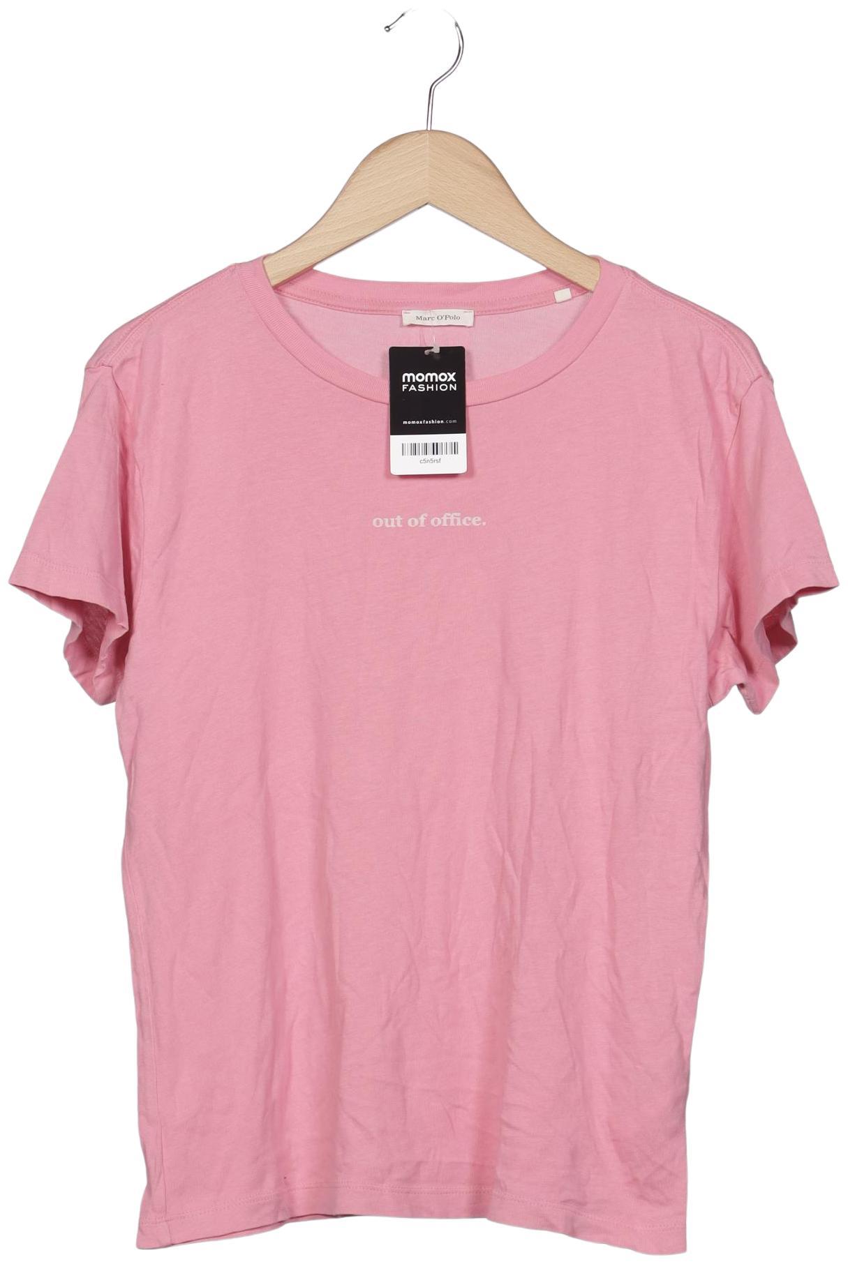 

Marc O Polo Damen T-Shirt, pink, Gr. 36