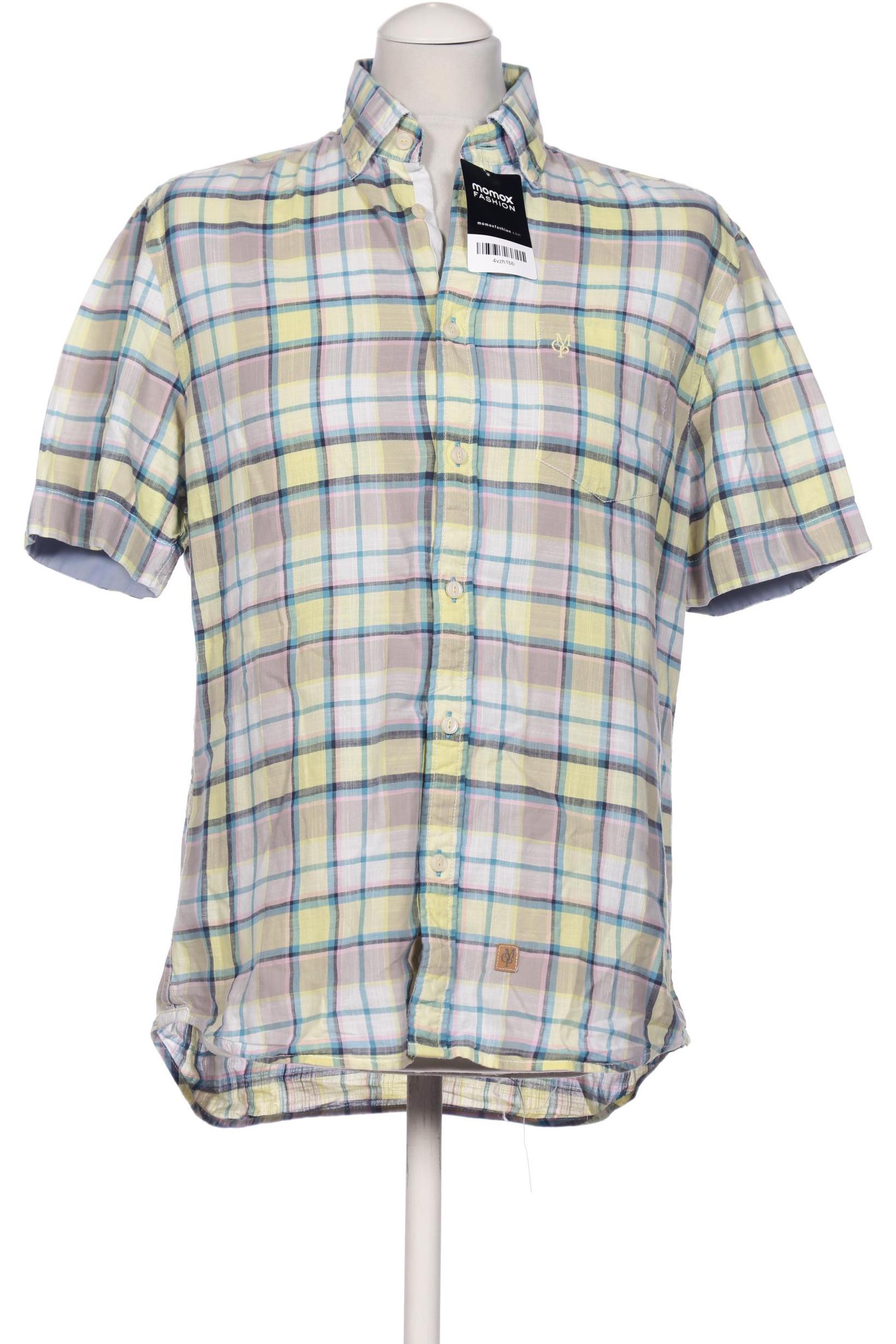 

Marc O Polo Herren Hemd, mehrfarbig, Gr. 48