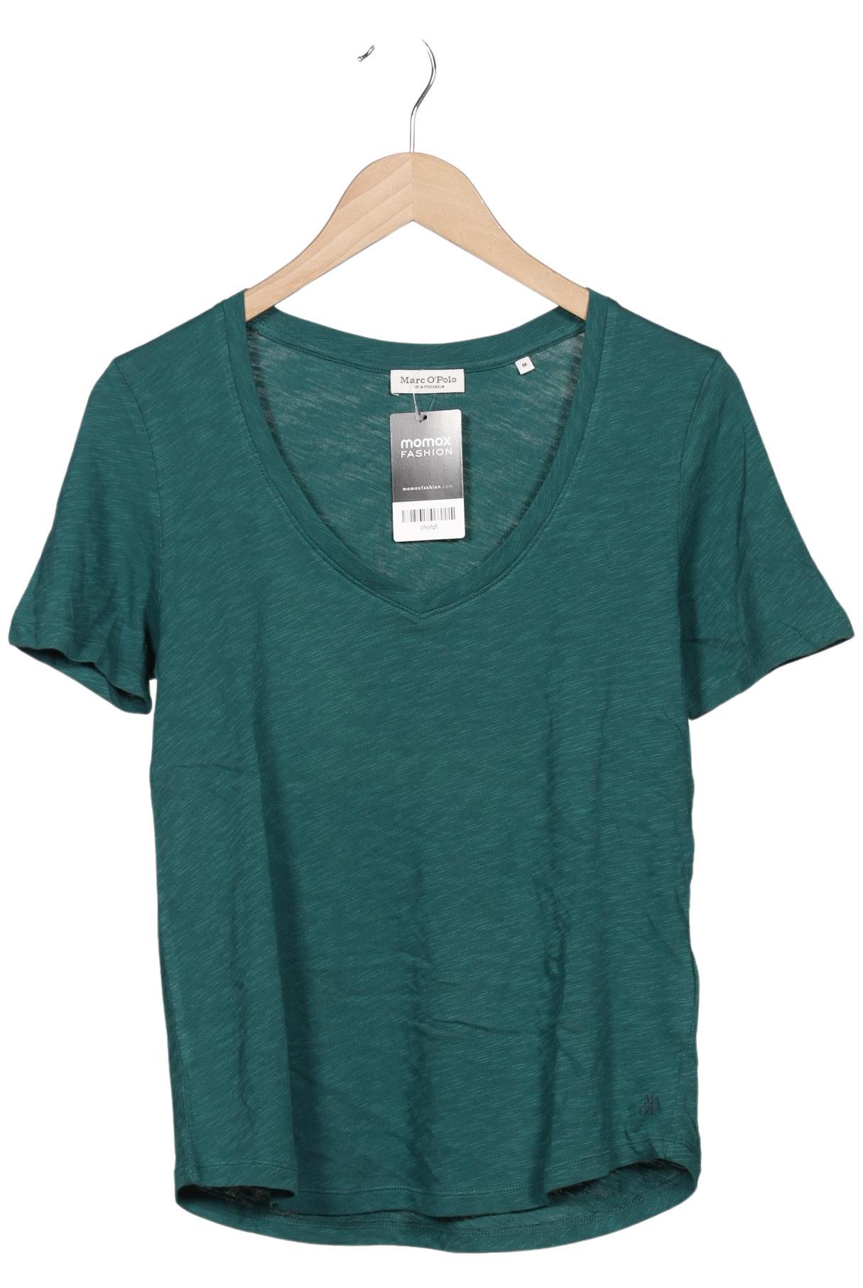 

Marc O Polo Damen T-Shirt, grün, Gr. 38