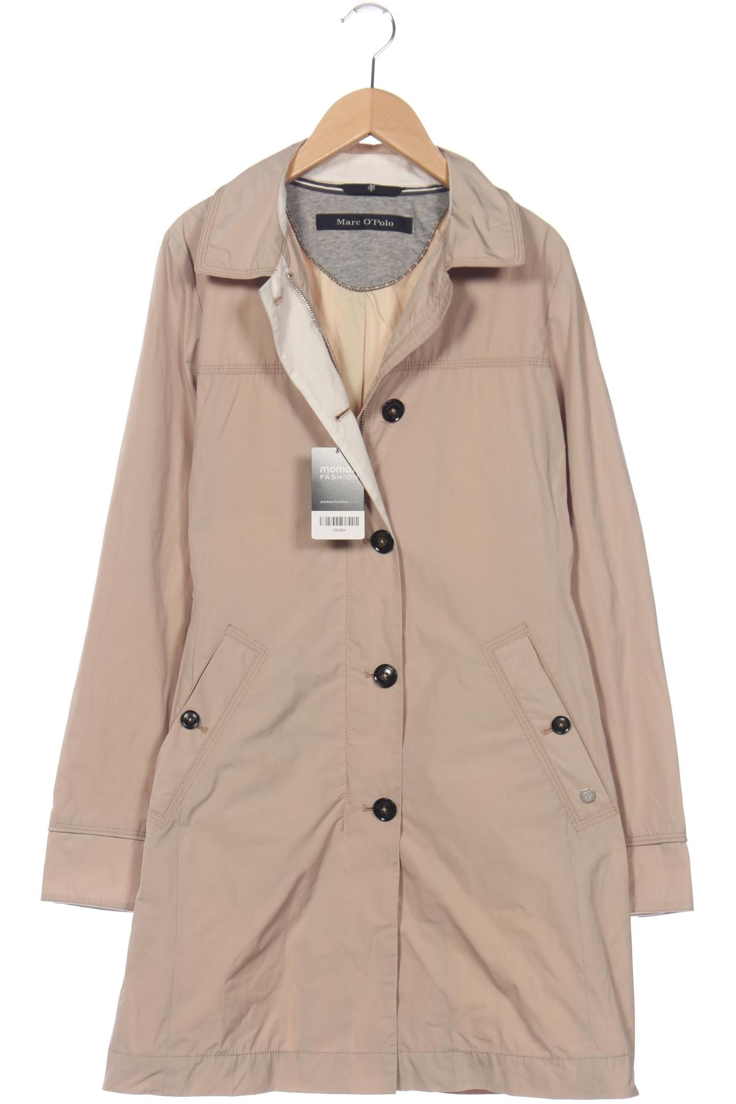 

Marc O Polo Damen Mantel, beige, Gr. 36
