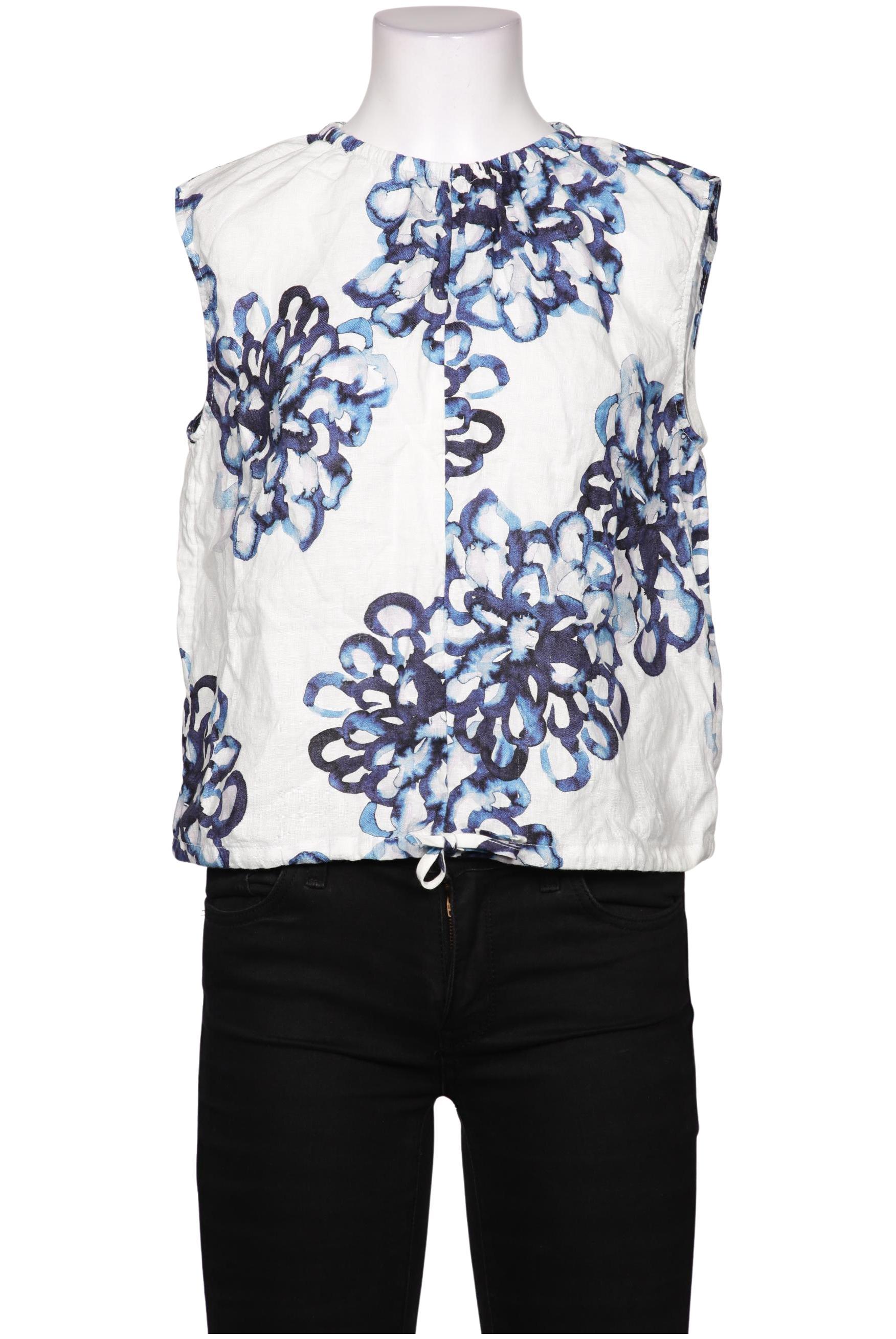 

Marc O Polo Damen Bluse, weiß, Gr. 36