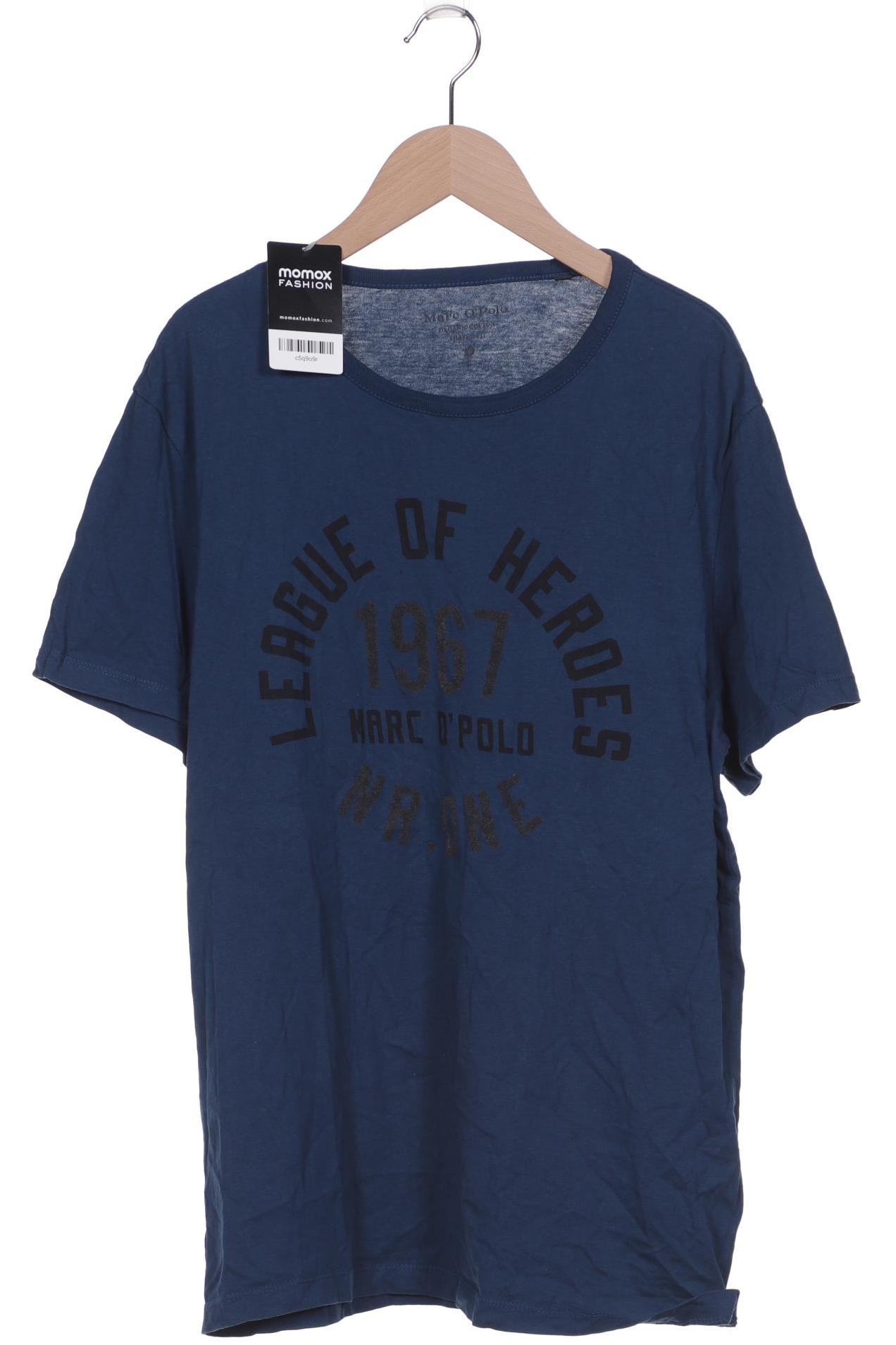 

Marc O Polo Herren T-Shirt, marineblau