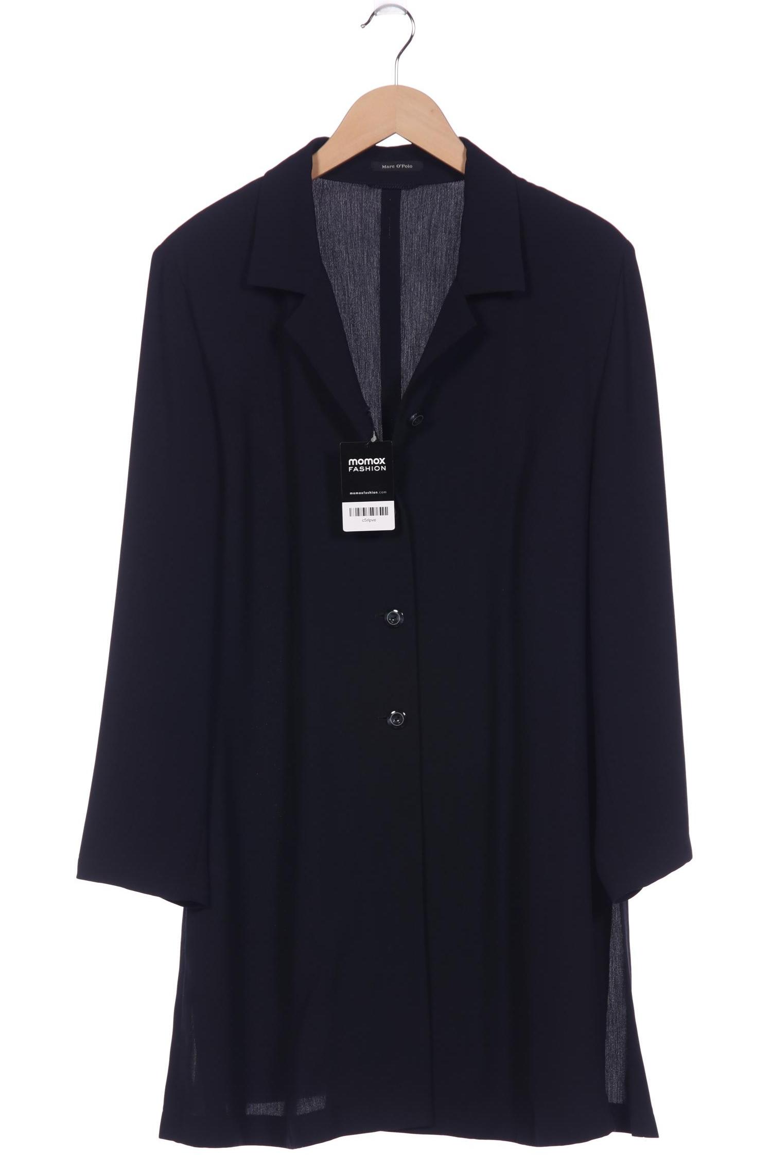 

Marc O Polo Damen Mantel, marineblau, Gr. 48
