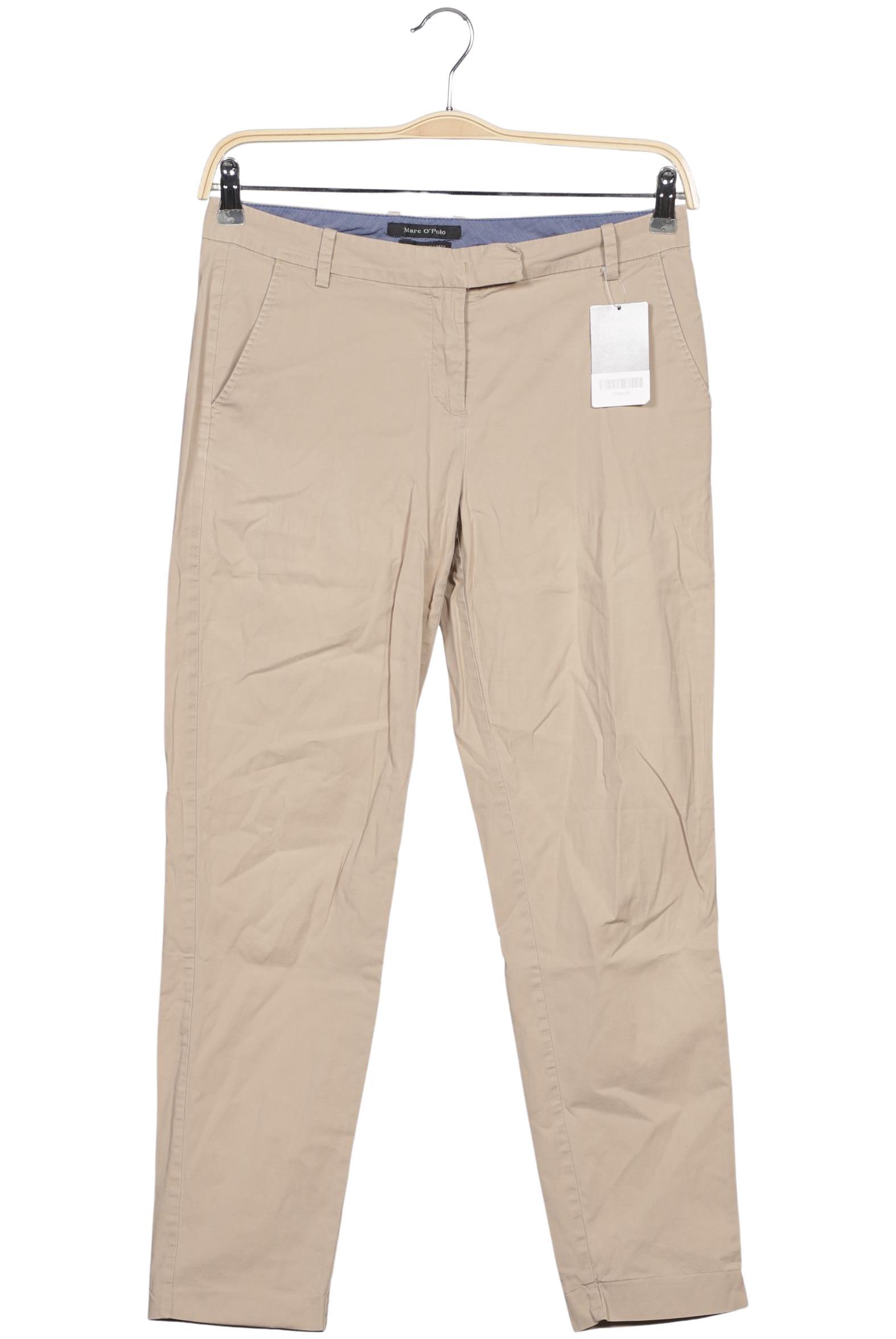 

Marc O Polo Damen Stoffhose, beige, Gr. 36