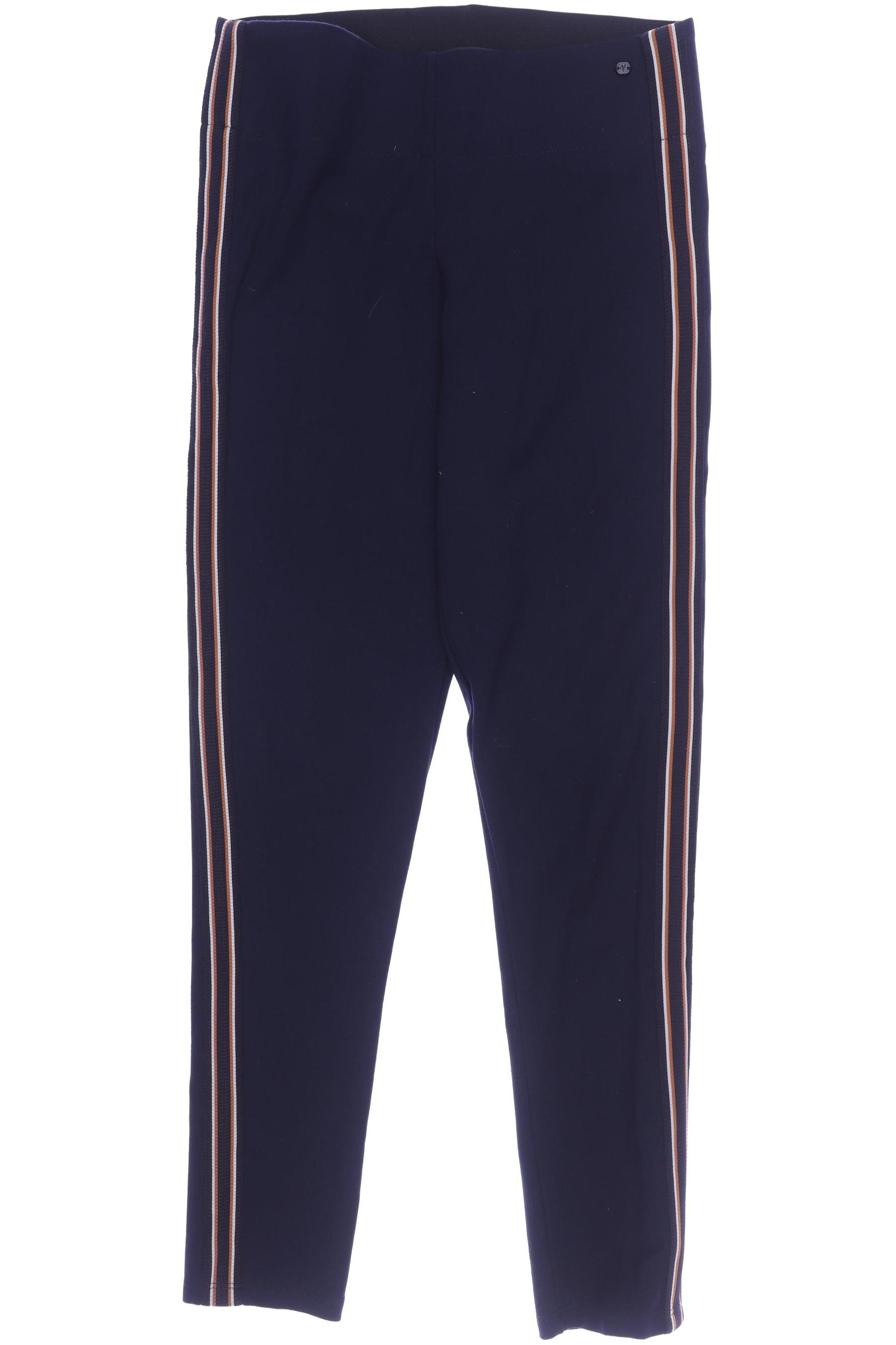 

Marc O Polo Damen Stoffhose, marineblau, Gr. 0
