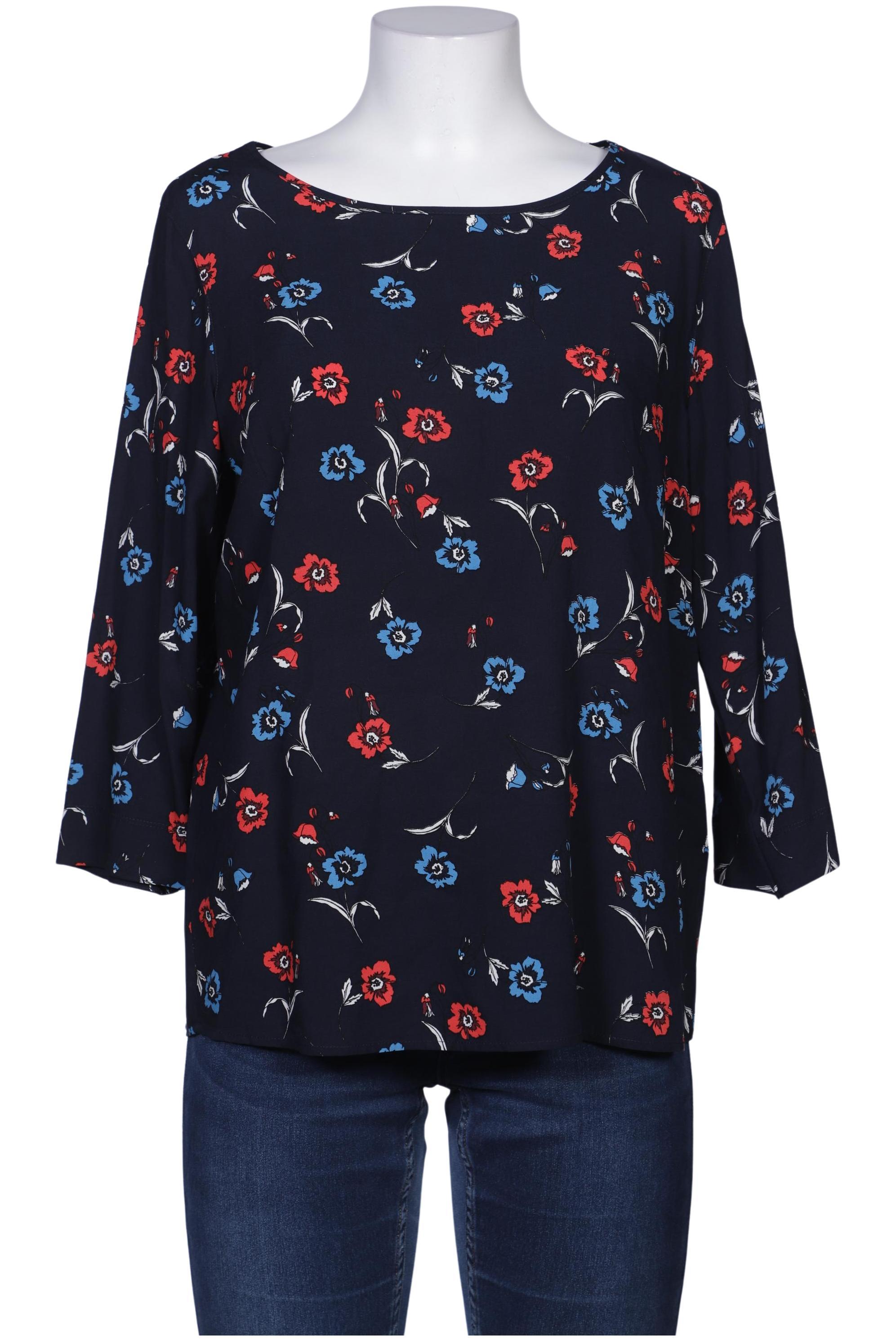 

Marc O Polo Damen Bluse, marineblau, Gr. 40