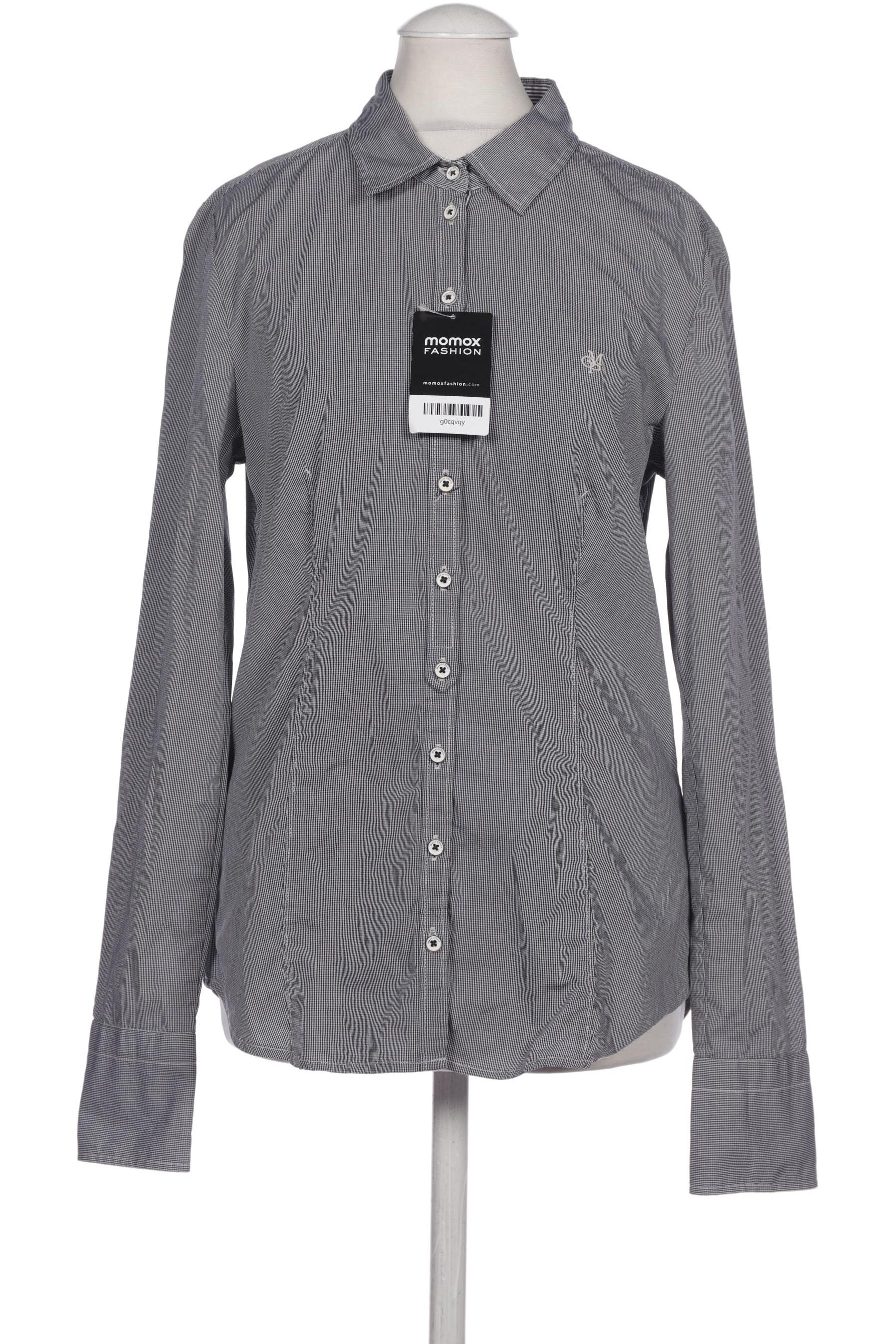 

Marc O Polo Damen Bluse, grau, Gr. 34