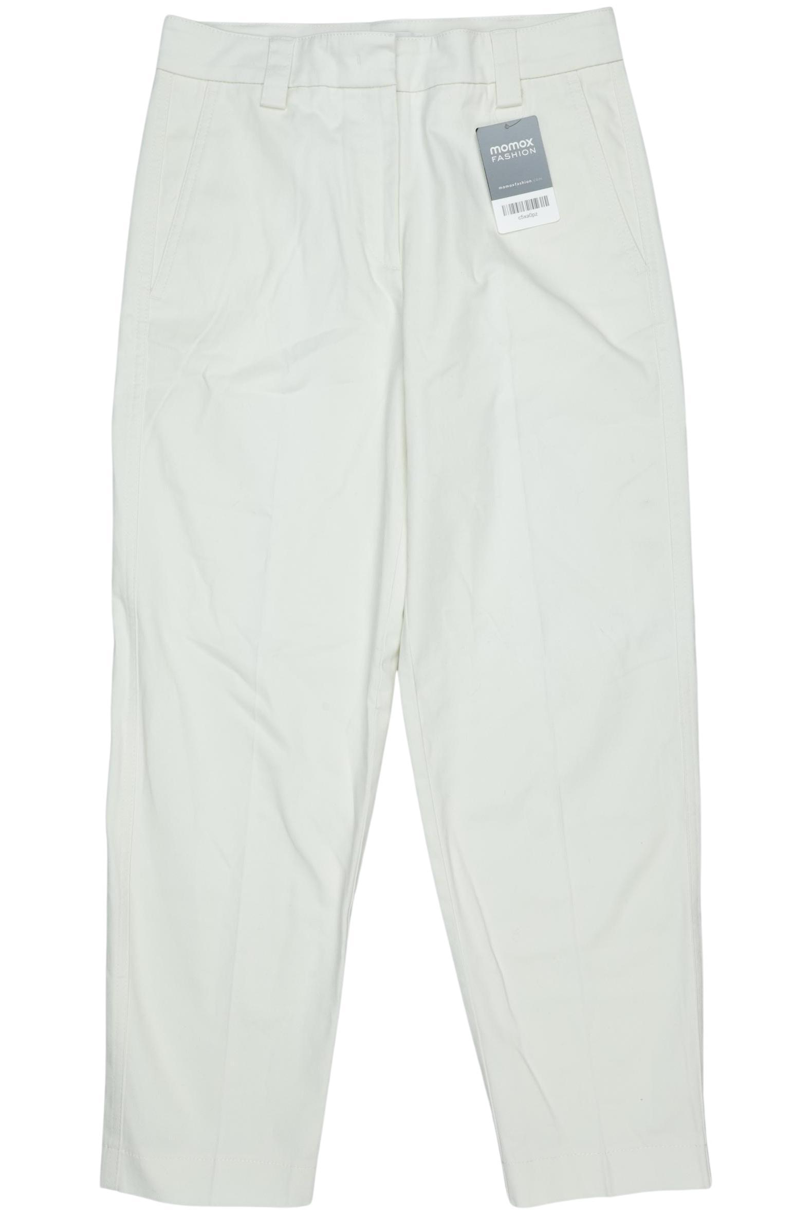 

Marc O Polo Damen Stoffhose, cremeweiß, Gr. 34