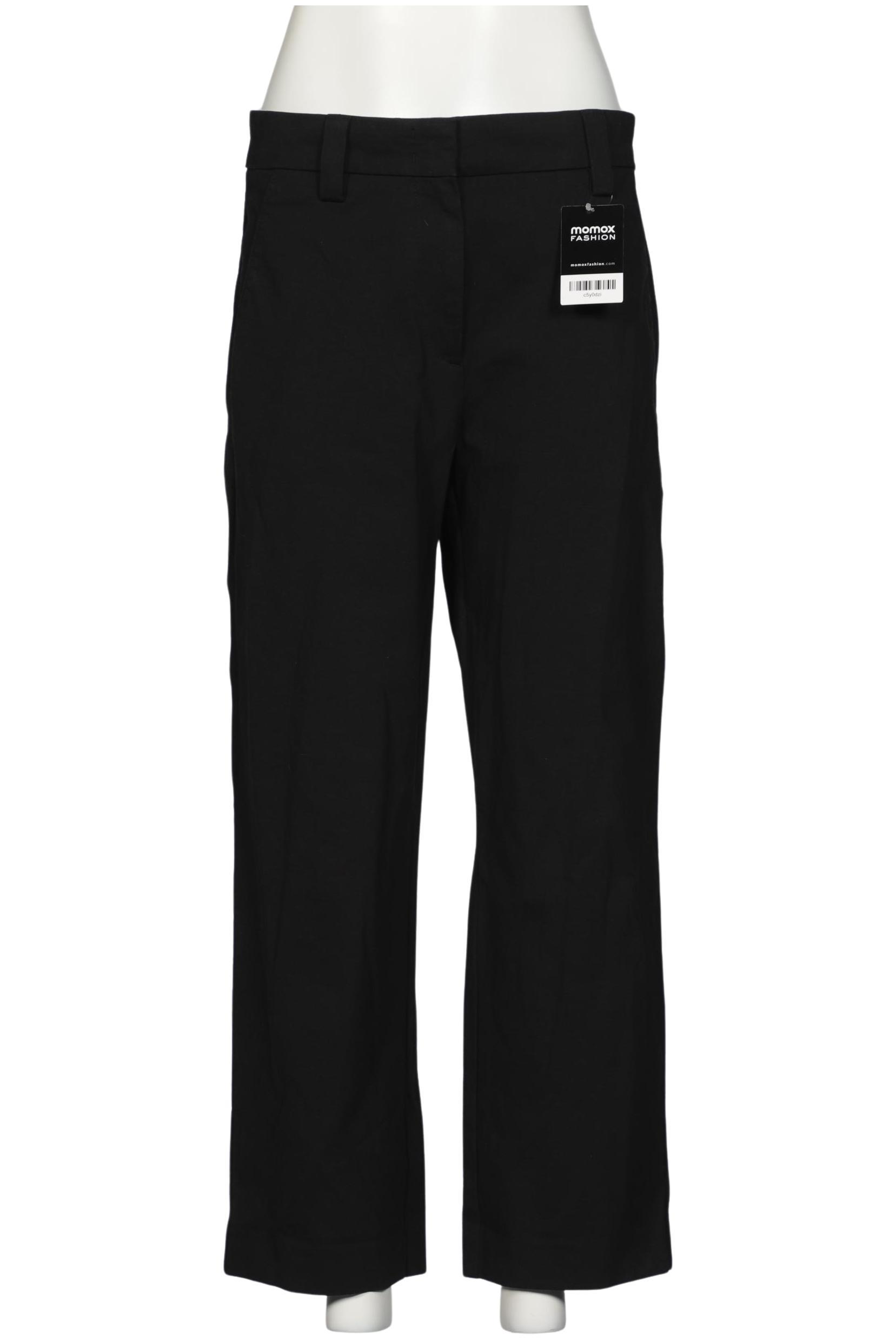 

Marc O Polo Damen Stoffhose, schwarz, Gr. 40