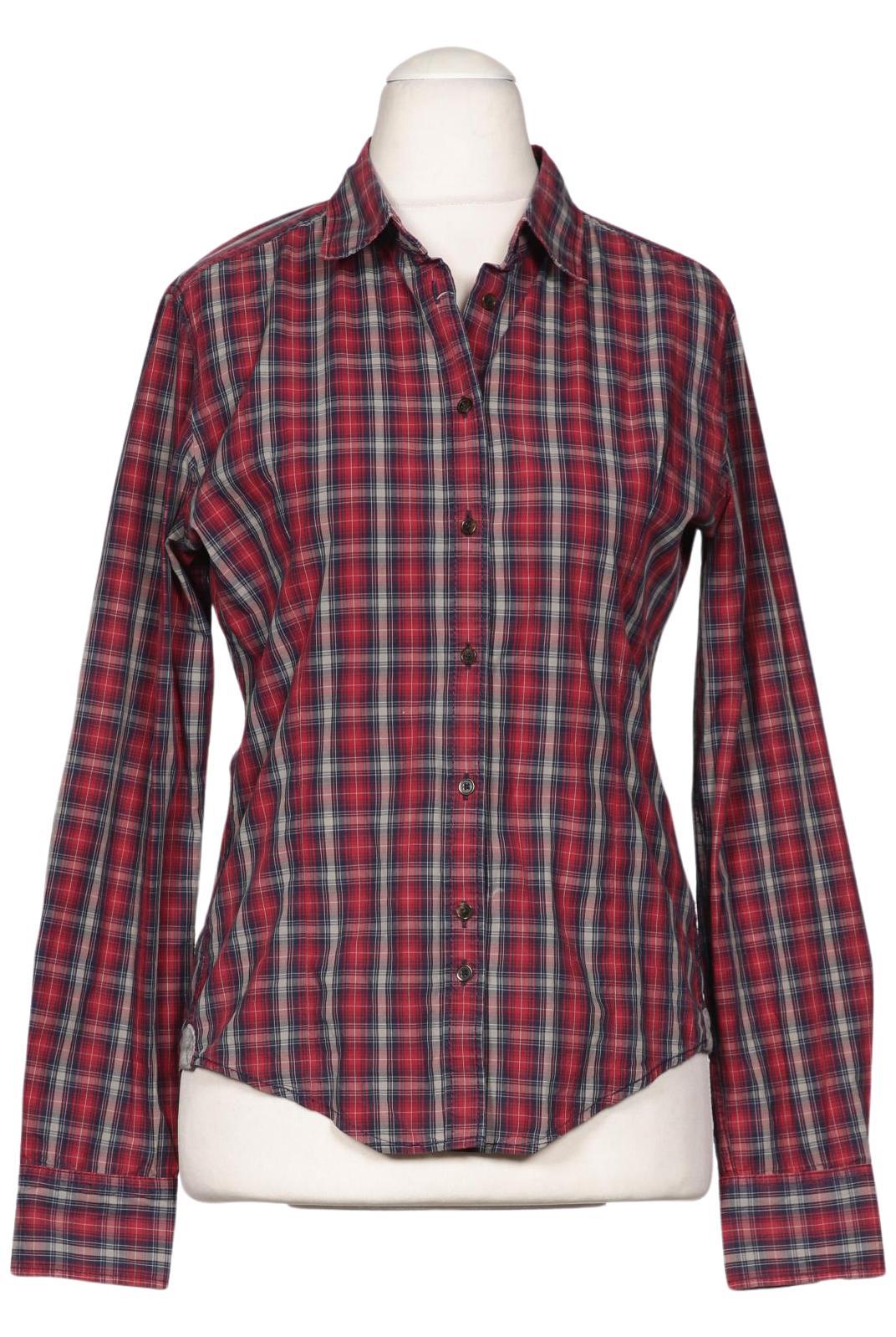 

Marc O Polo Damen Bluse, mehrfarbig, Gr. 38