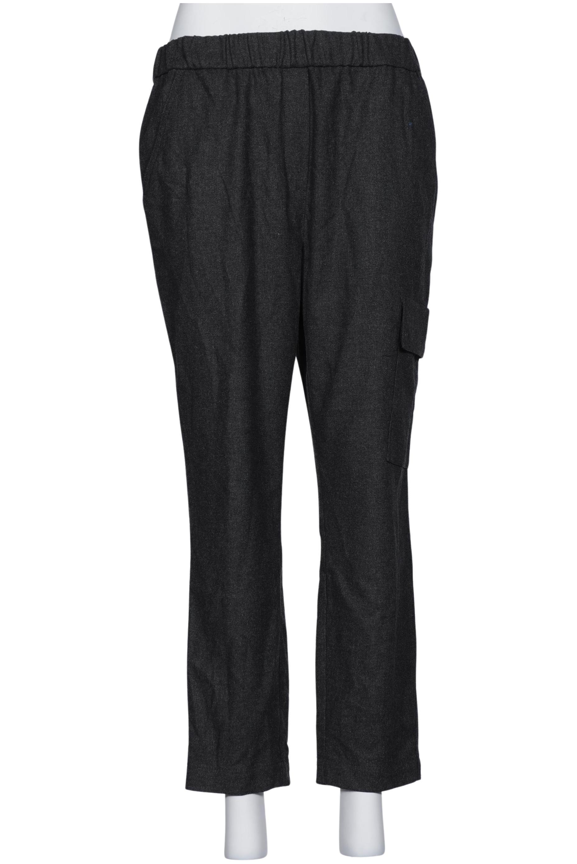 

Marc O Polo Damen Stoffhose, grau, Gr. 40