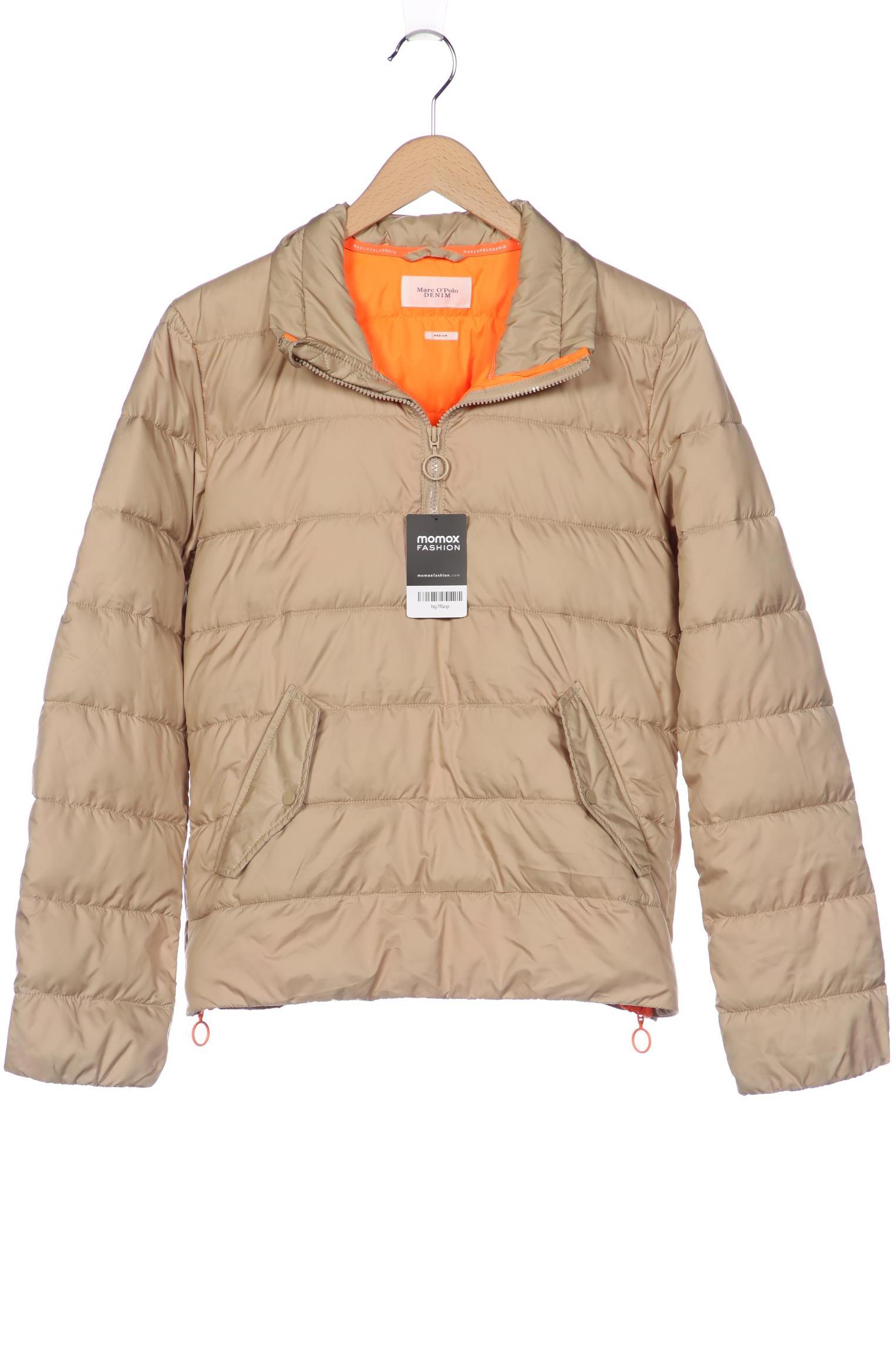 

Marc O Polo Damen Jacke, beige, Gr. 38