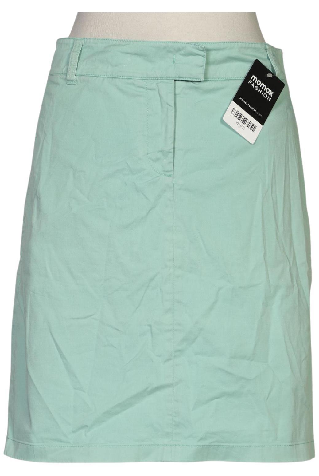 

Marc O Polo Damen Rock, hellgrün, Gr. 40