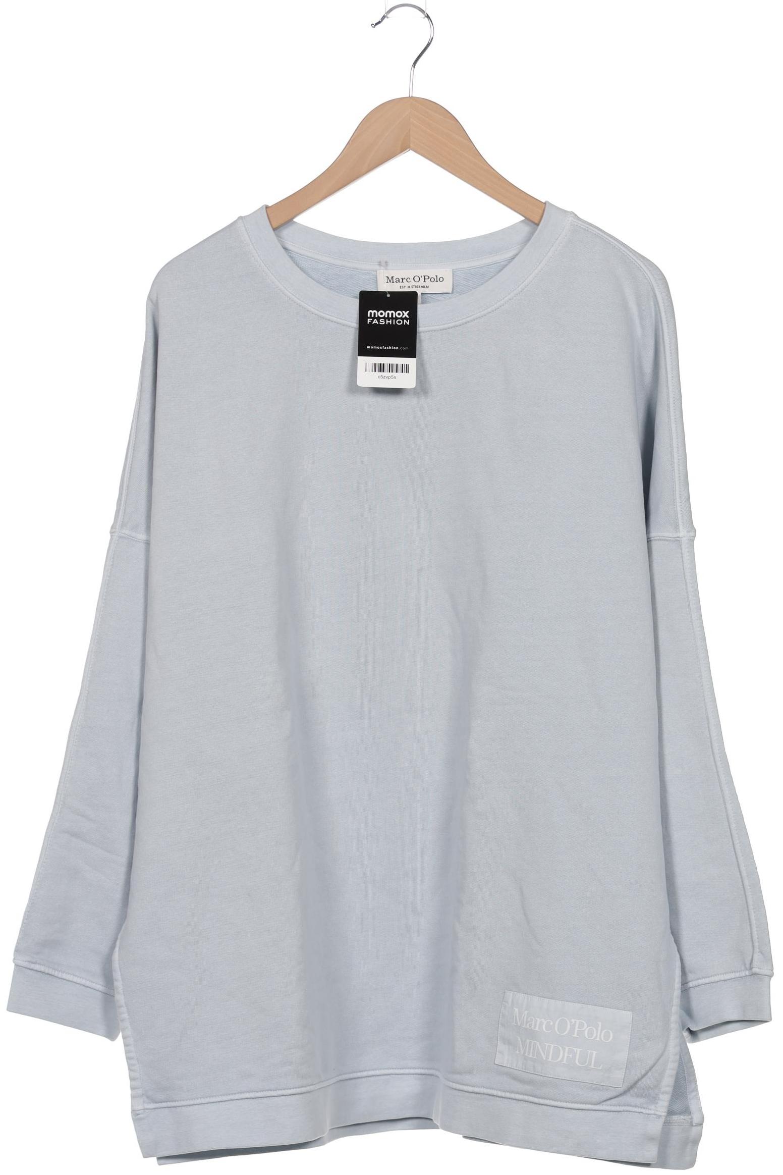 

Marc O Polo Damen Sweatshirt, hellblau, Gr. 44
