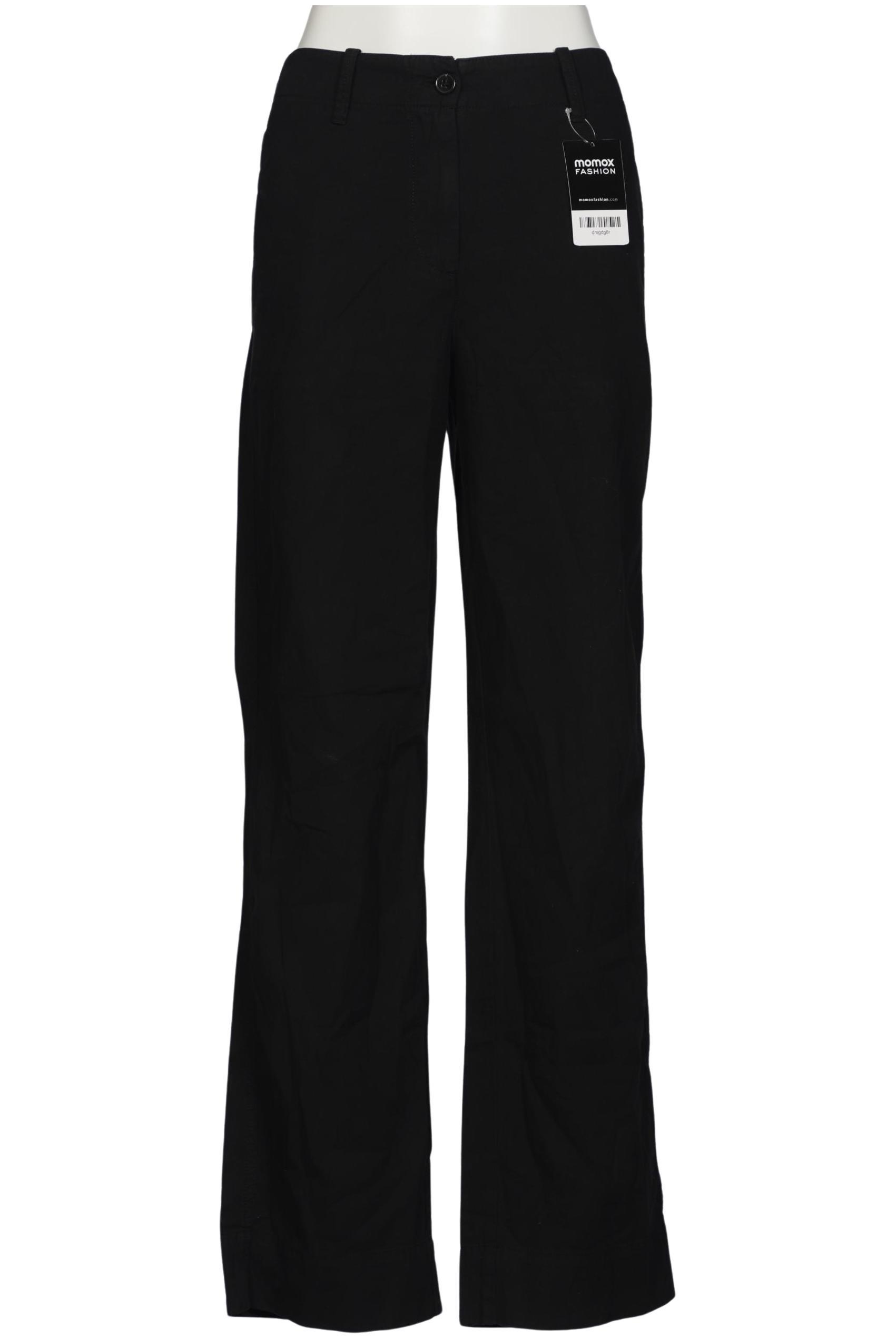 

Marc O Polo Damen Stoffhose, schwarz, Gr. 36