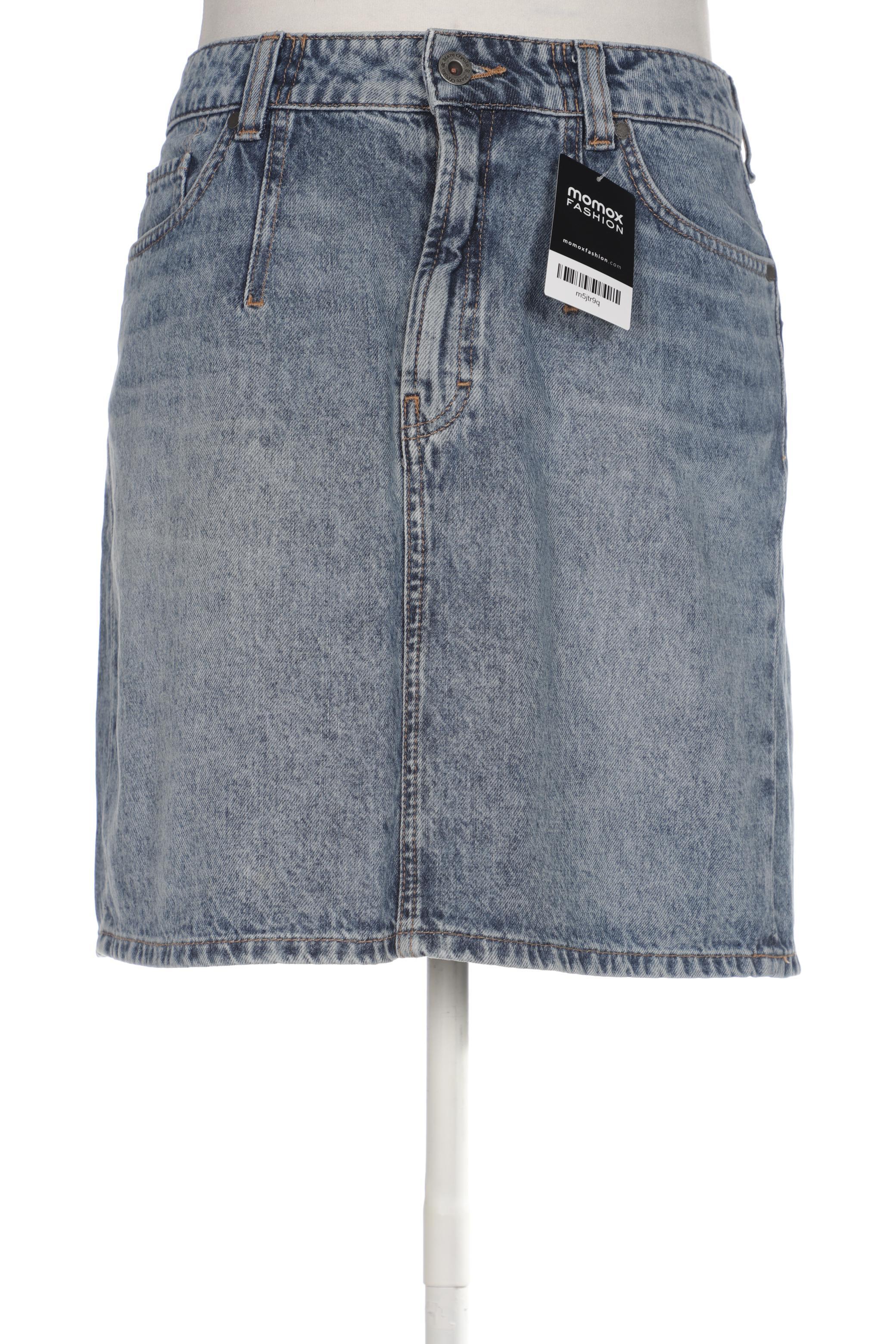 

Marc O Polo Damen Rock, blau, Gr. 32