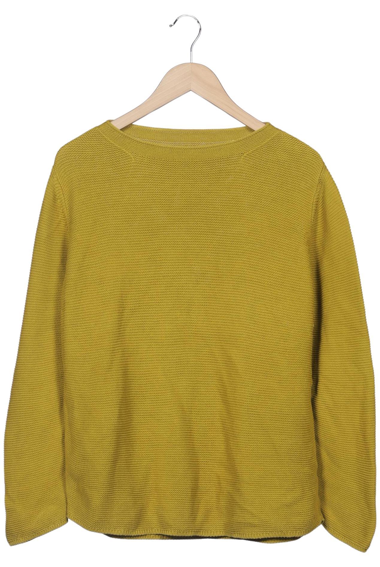 

Marc O Polo Damen Pullover, gelb, Gr. 38