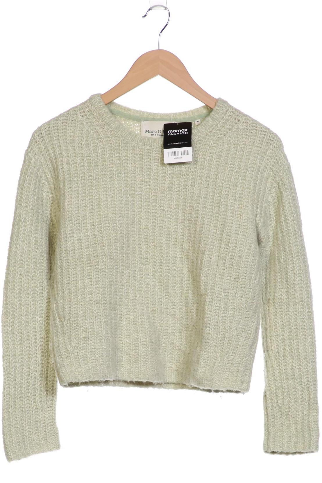 

Marc O Polo Damen Pullover, hellgrün, Gr. 34