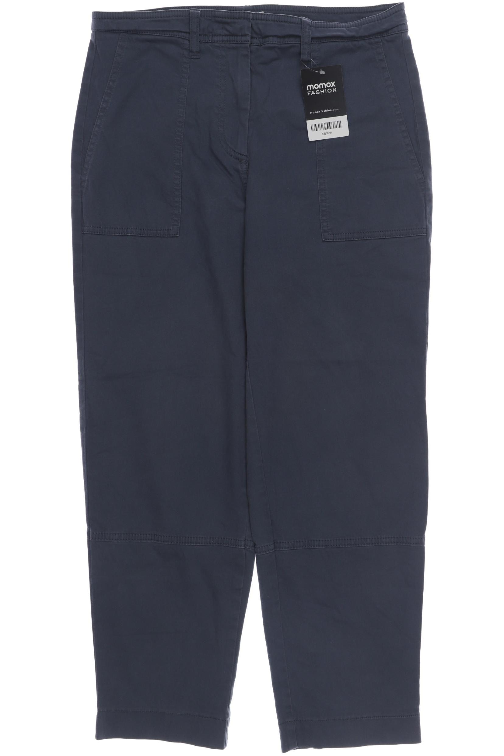 

Marc O Polo Damen Stoffhose, blau, Gr. 36
