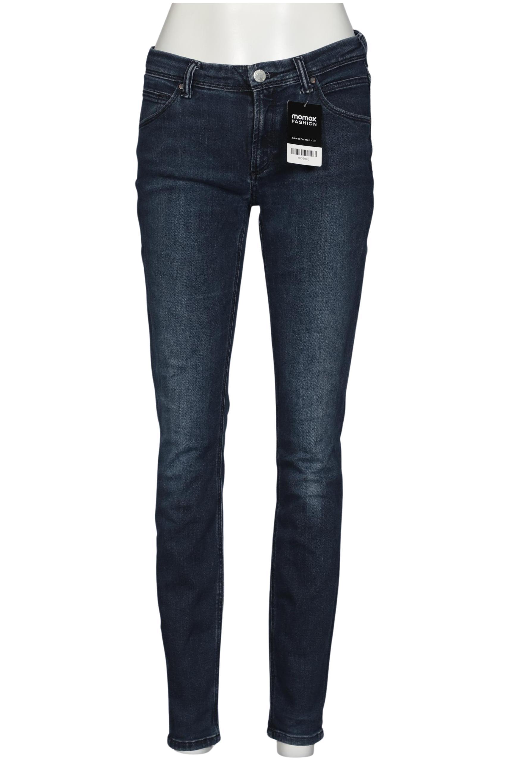 

Marc O Polo Damen Jeans, marineblau, Gr. 28