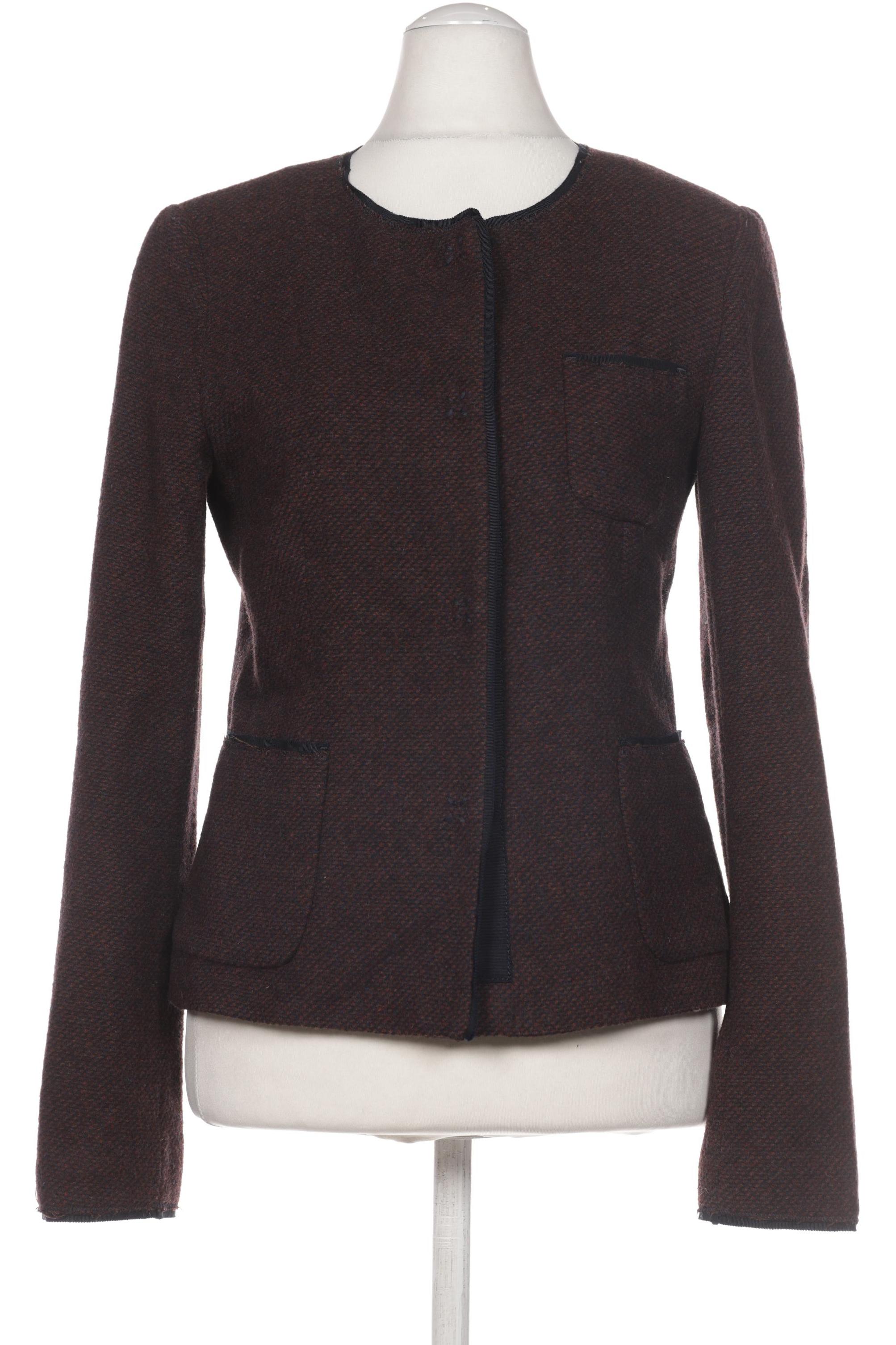 

Marc O Polo Damen Blazer, bordeaux, Gr. 38