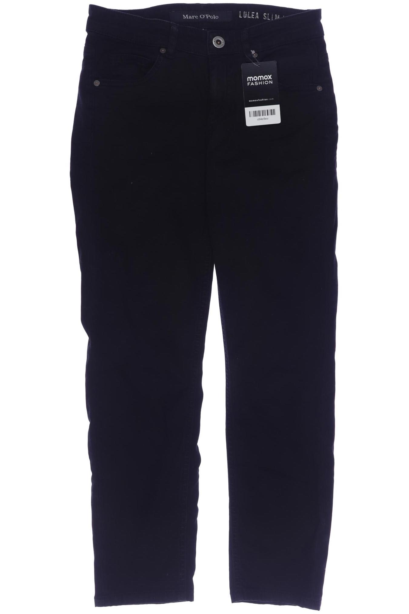 

Marc O Polo Damen Jeans, schwarz, Gr. 26