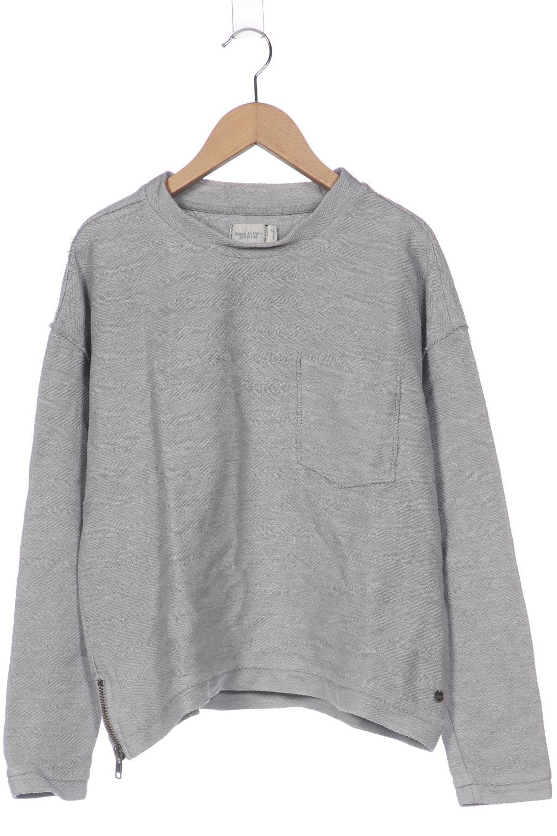 

Marc O Polo Damen Sweatshirt, grau, Gr. 36