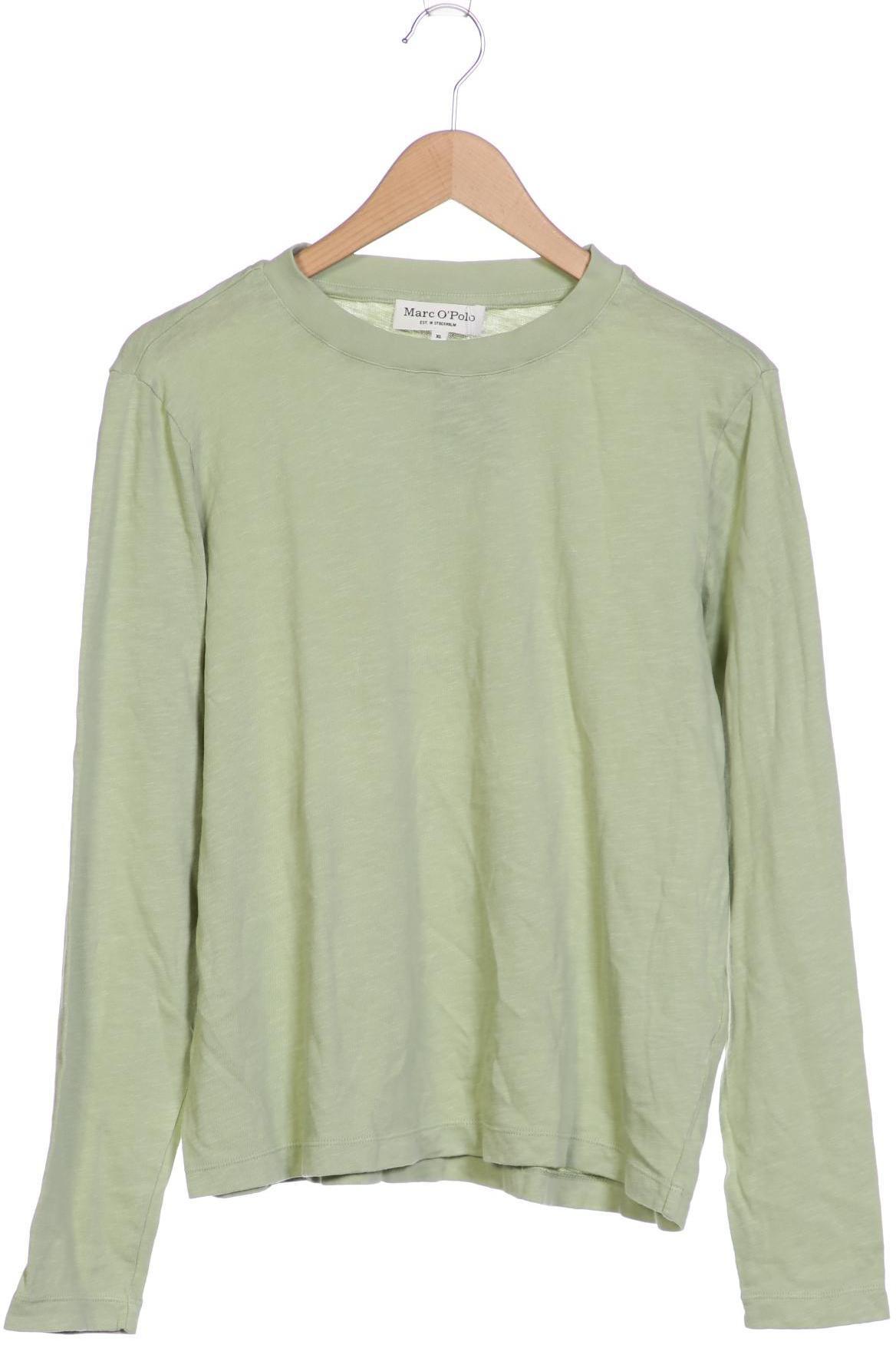 

Marc O Polo Damen Langarmshirt, hellgrün, Gr. 44