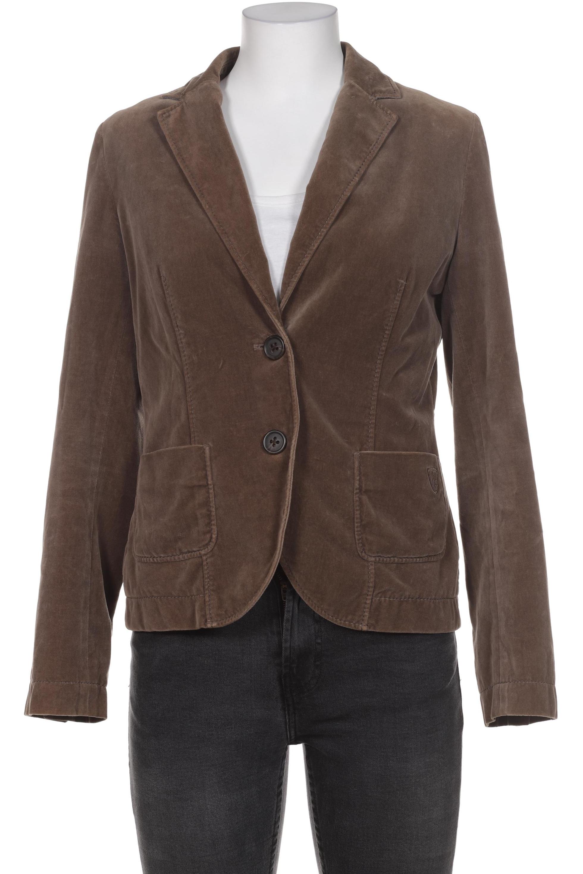 

Marc O Polo Damen Blazer, braun, Gr. 40