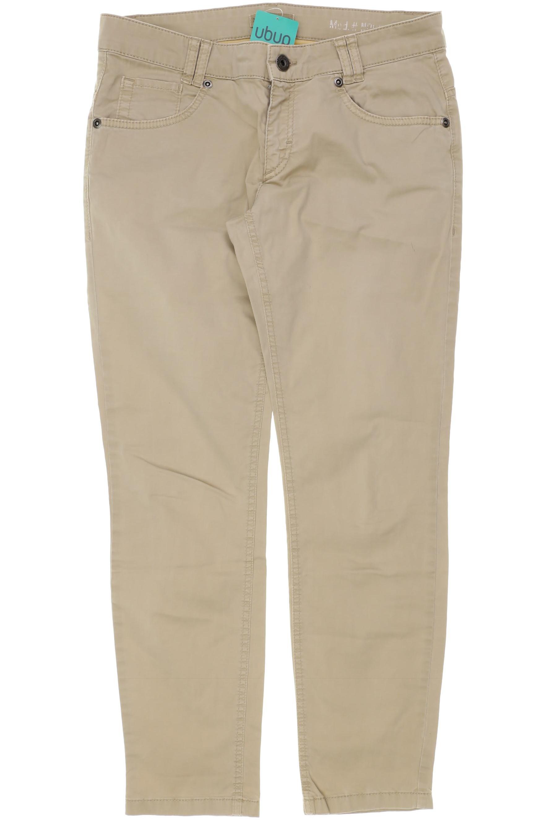 

Marc O Polo Damen Stoffhose, beige, Gr. 30