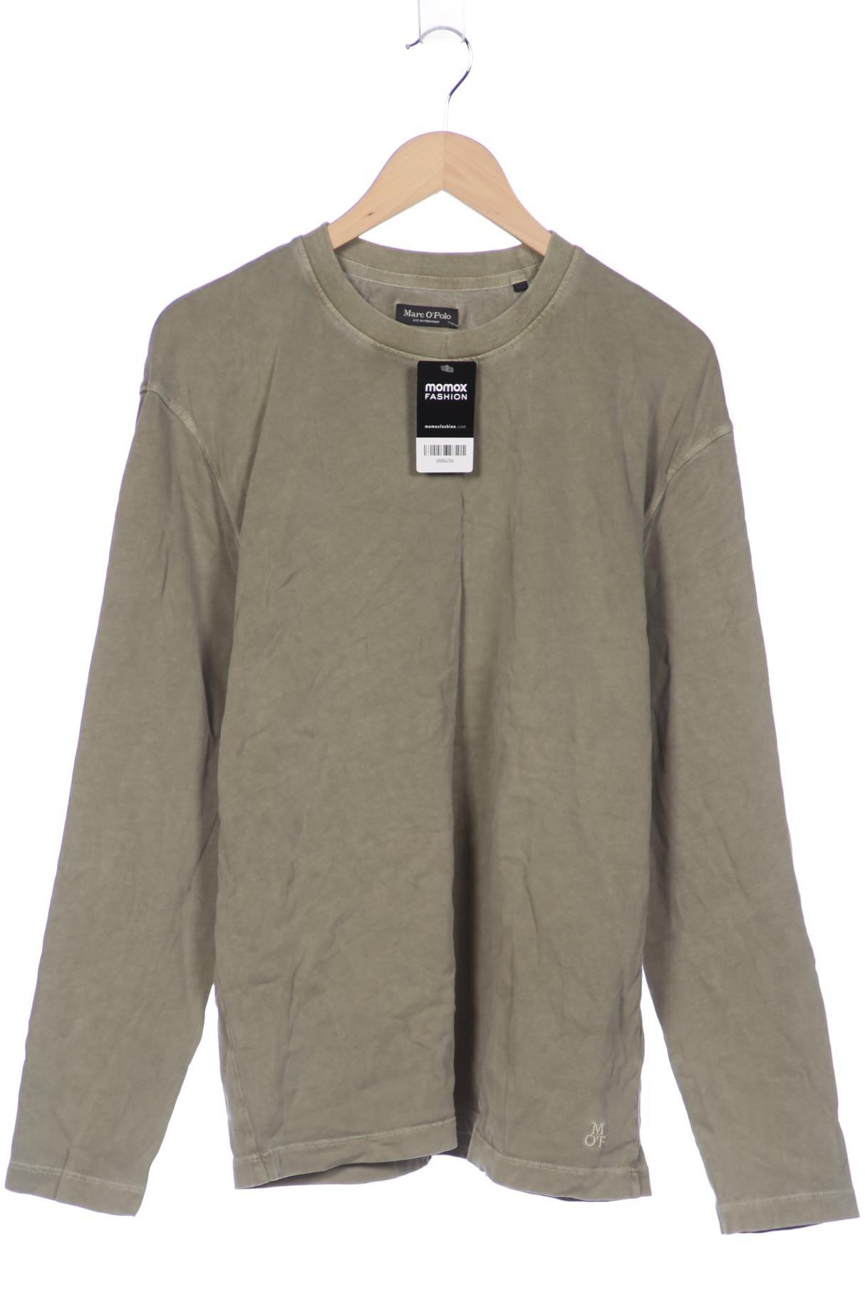 

Marc O Polo Herren Langarmshirt, grau