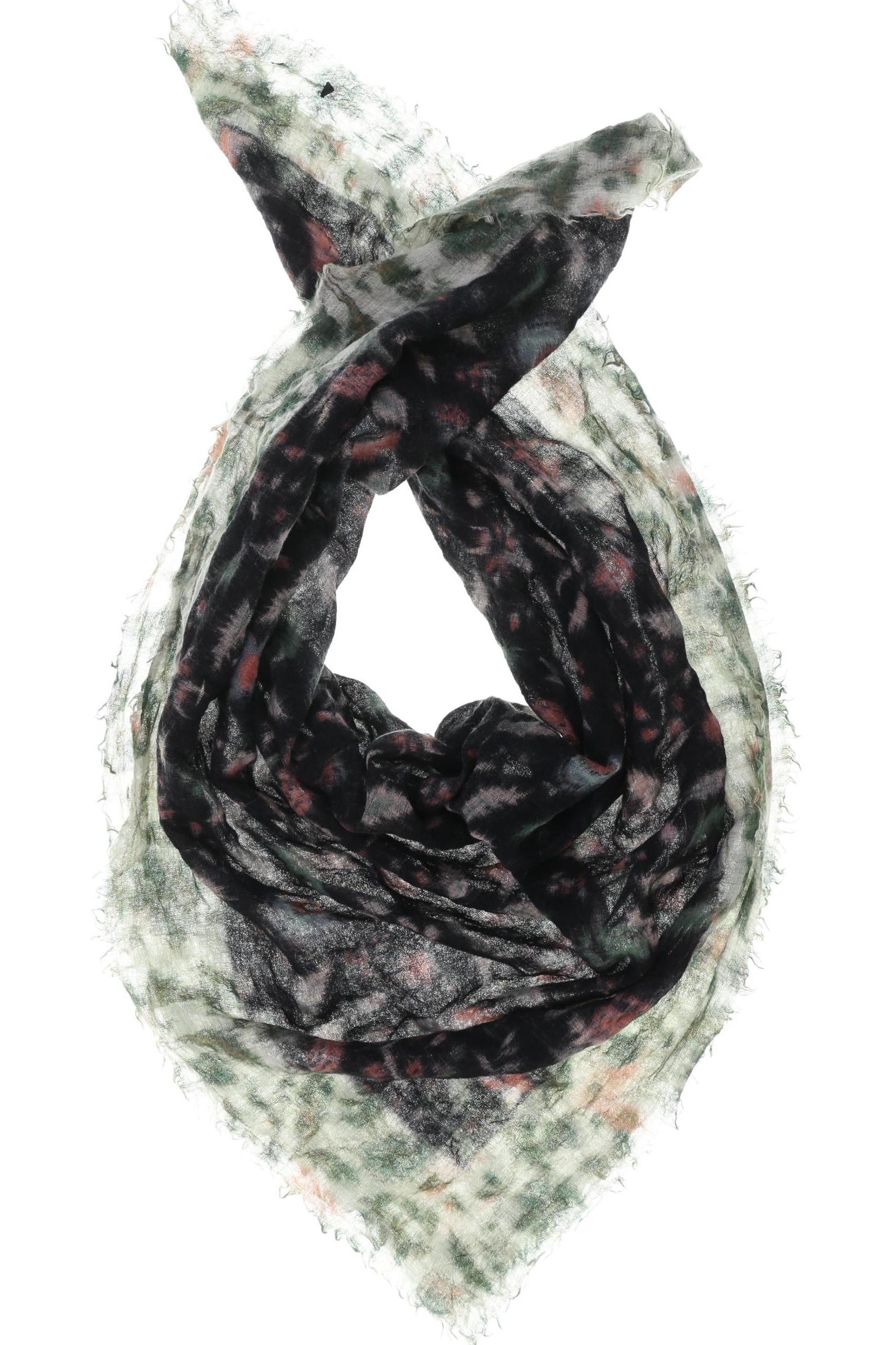 

Marc O Polo Damen Schal, schwarz, Gr.