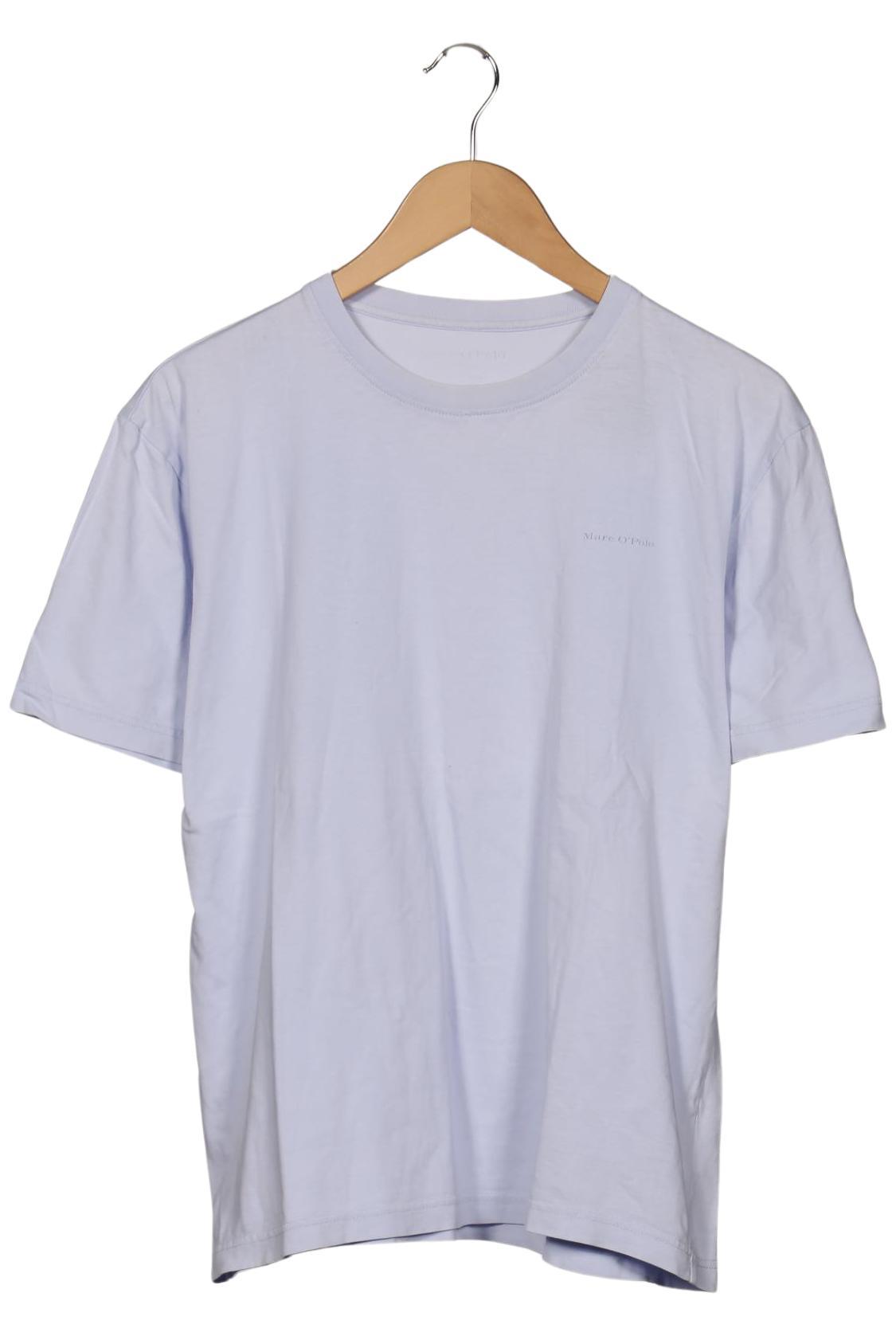 

Marc O Polo Herren T-Shirt, hellblau, Gr. 48