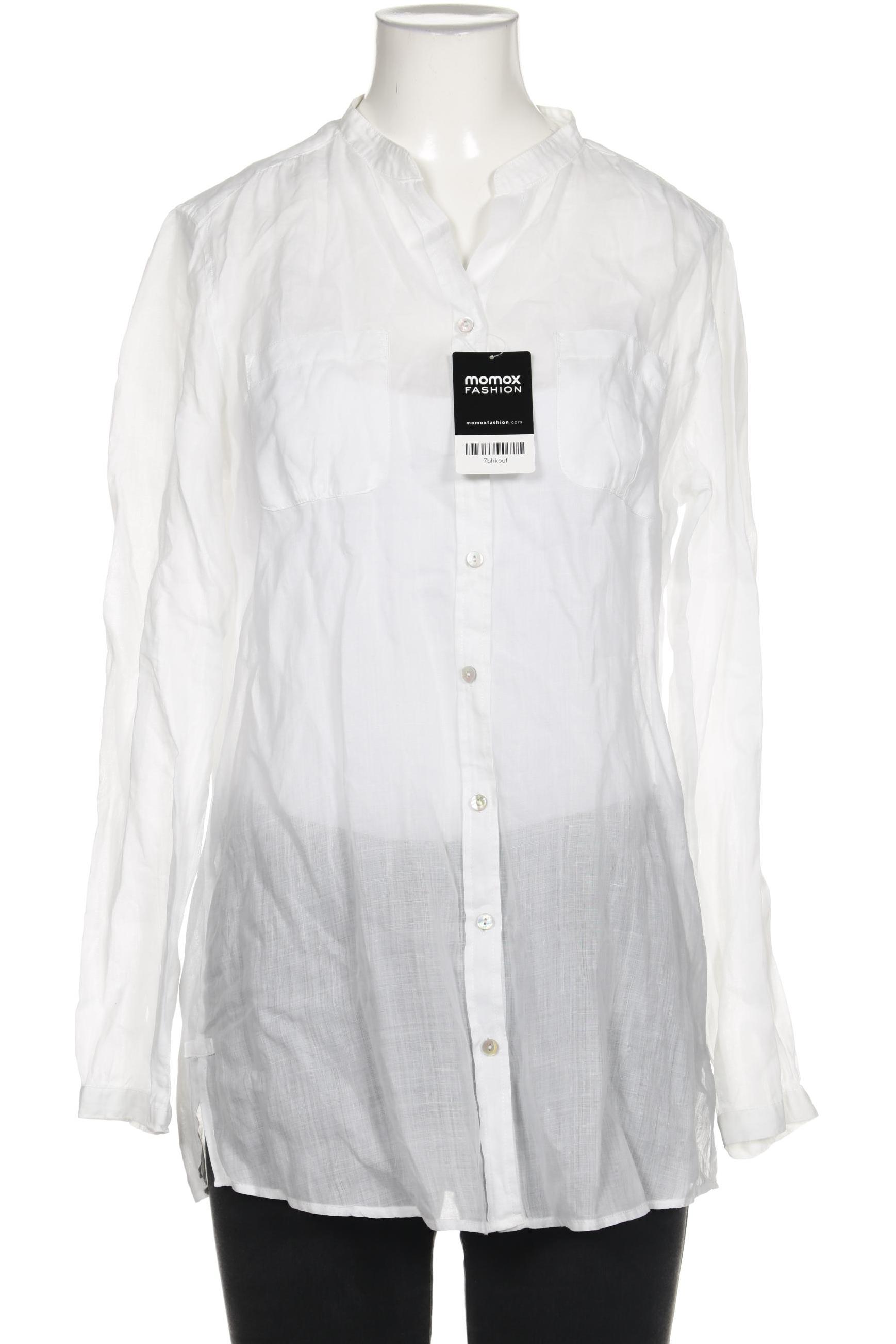 

Marc O Polo Damen Bluse, weiß, Gr. 36