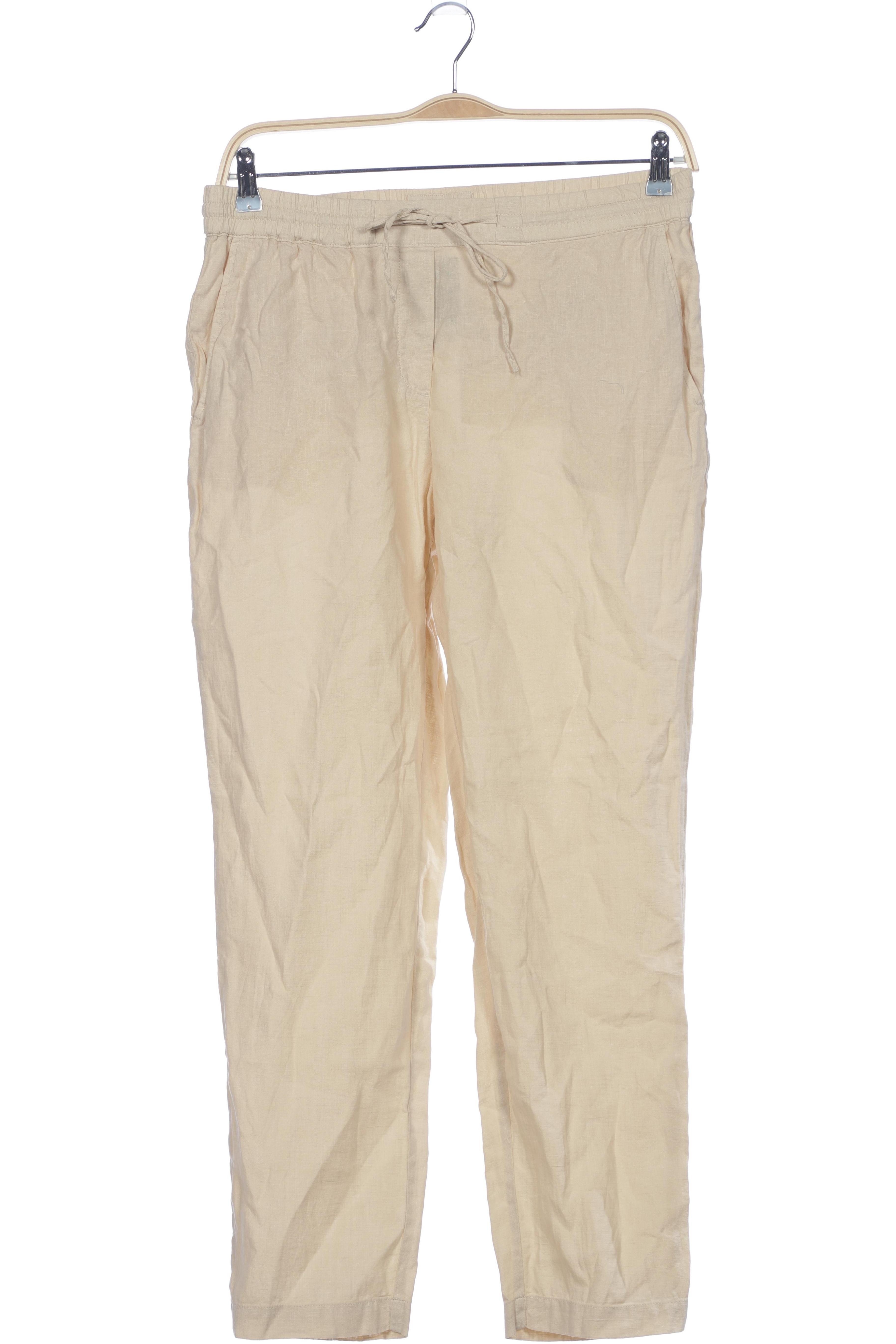 

Marc O Polo Damen Stoffhose, beige, Gr. 40