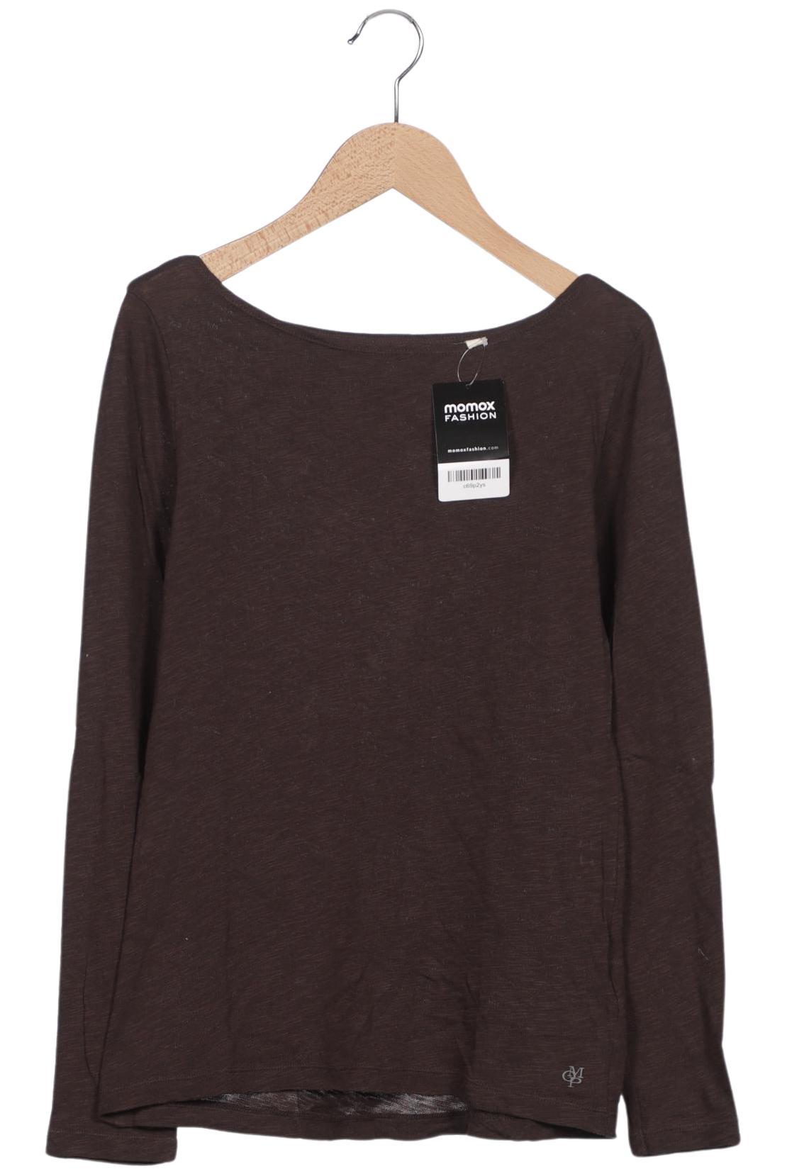 

Marc O Polo Damen Langarmshirt, schwarz, Gr. 34