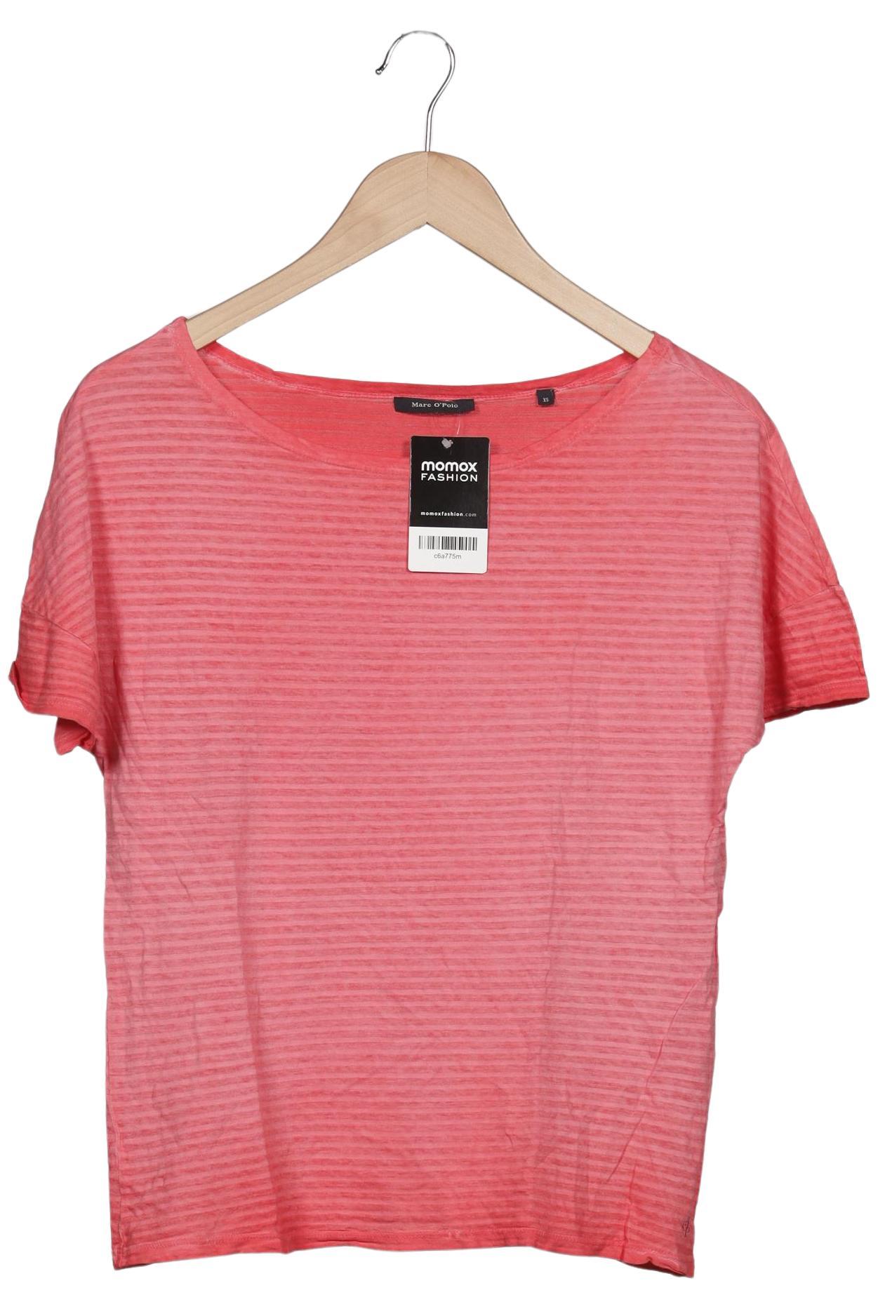 

Marc O Polo Damen T-Shirt, pink, Gr. 34