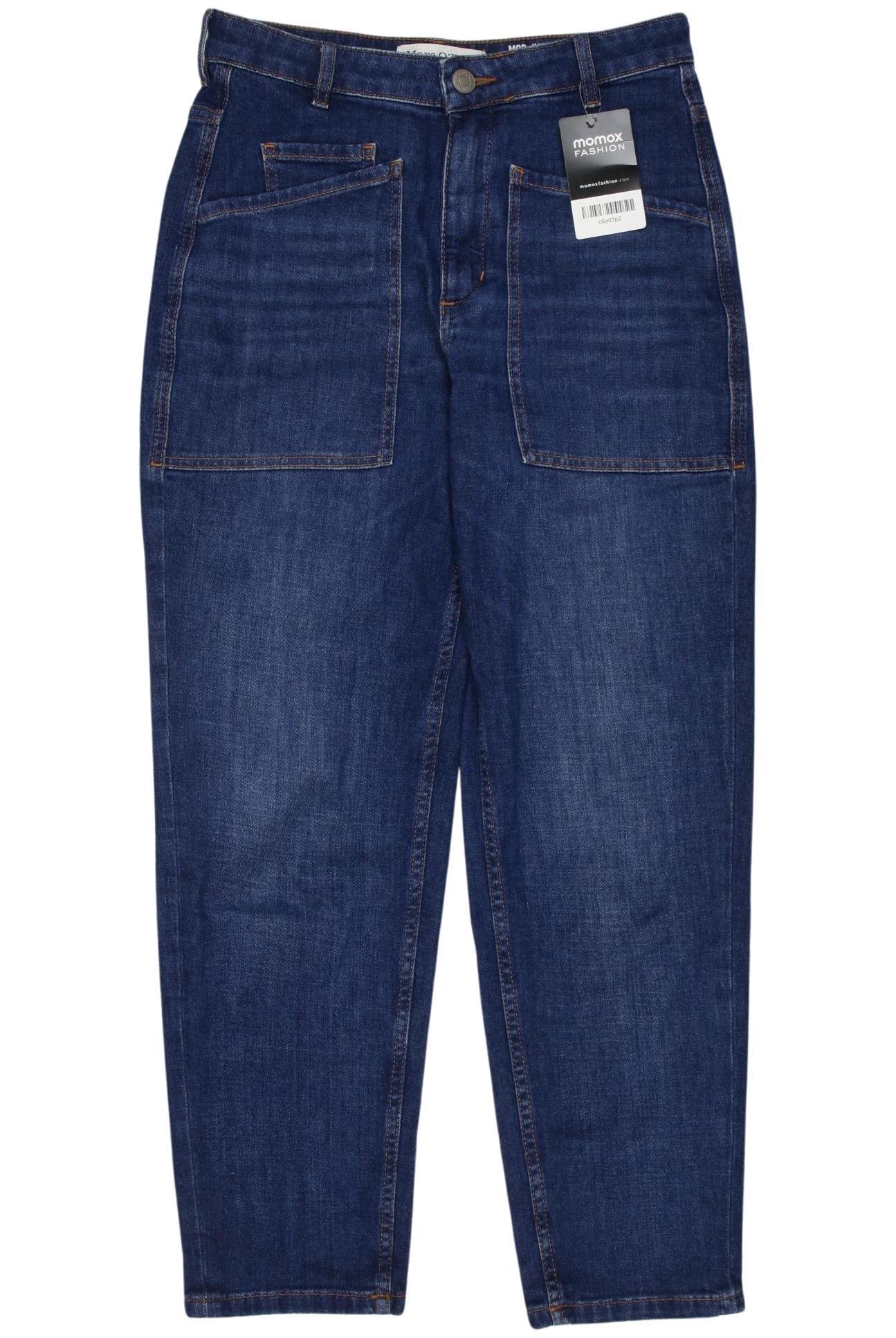 

Marc O Polo Damen Jeans, marineblau, Gr. 25
